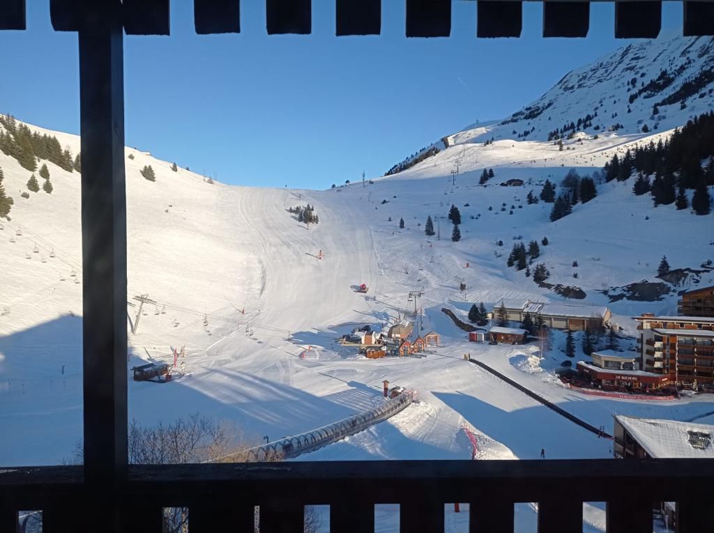 Auris Alpes d 'Huez apartment 6 places skiing