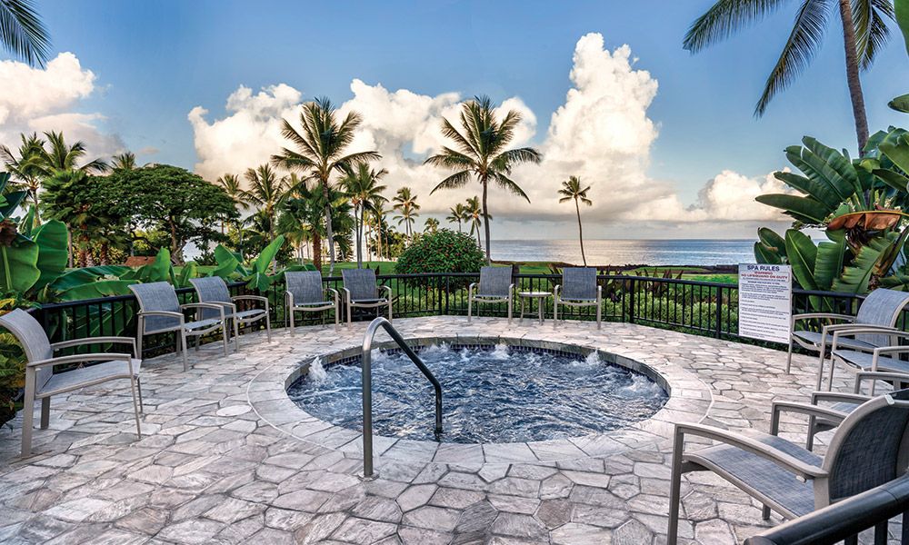 2 BR Condo at Kona Coast Resort Condominiums for Rent in KailuaKona