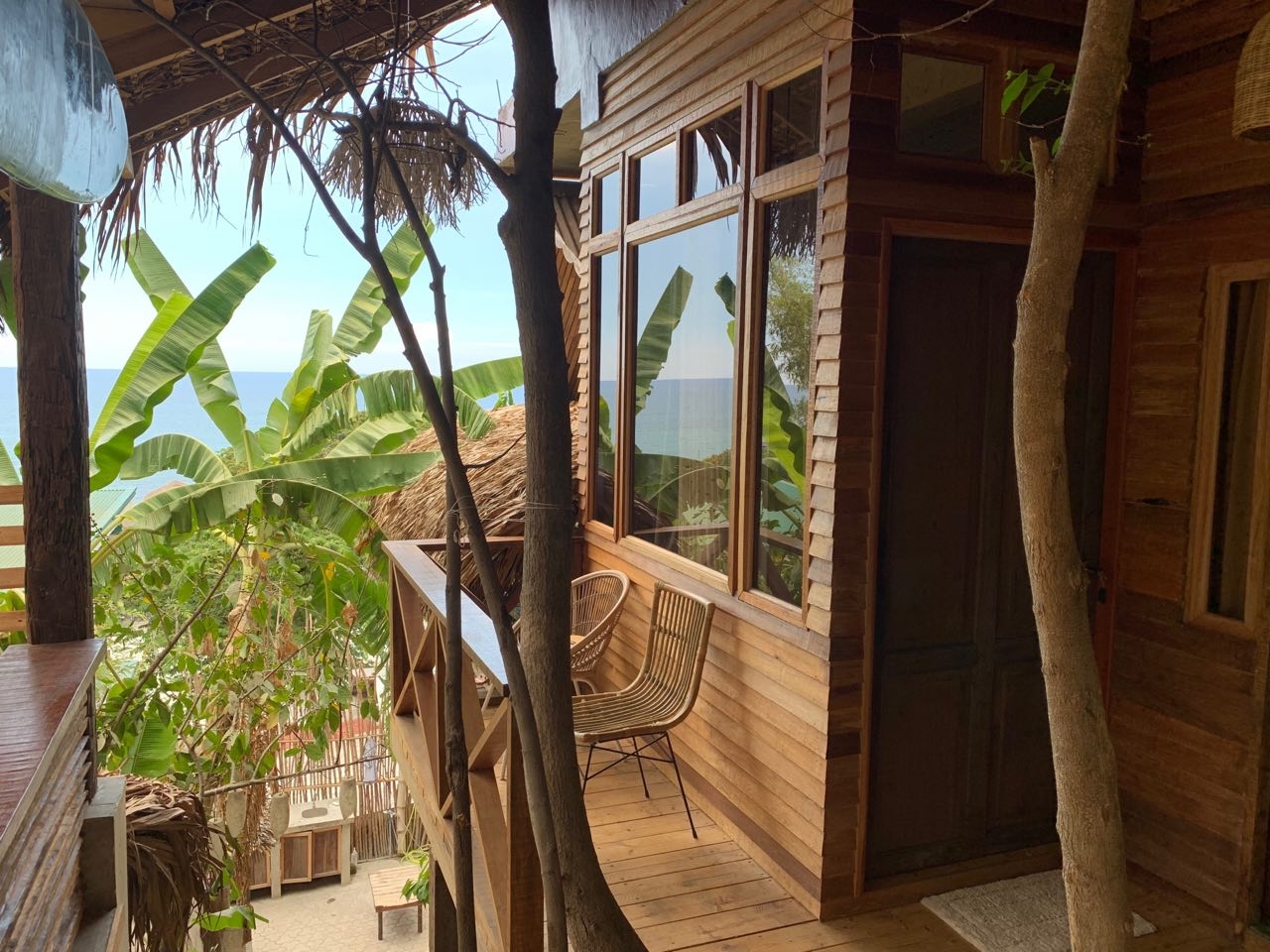 Alon and Sandy room for big group Tiny houses for Rent in San Juan