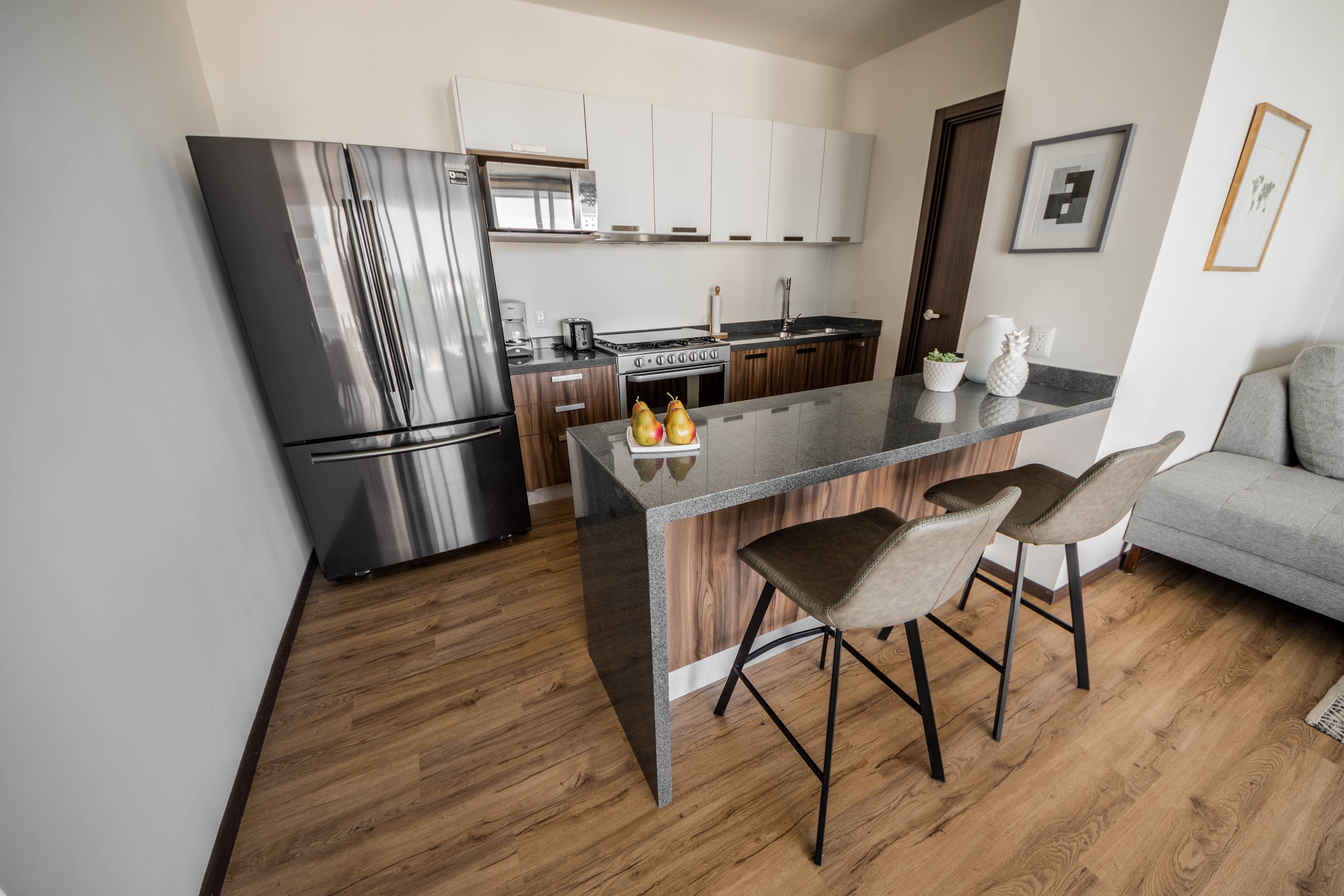 Modern Apartments For Rent In Providencia Guadalajara for Small Space