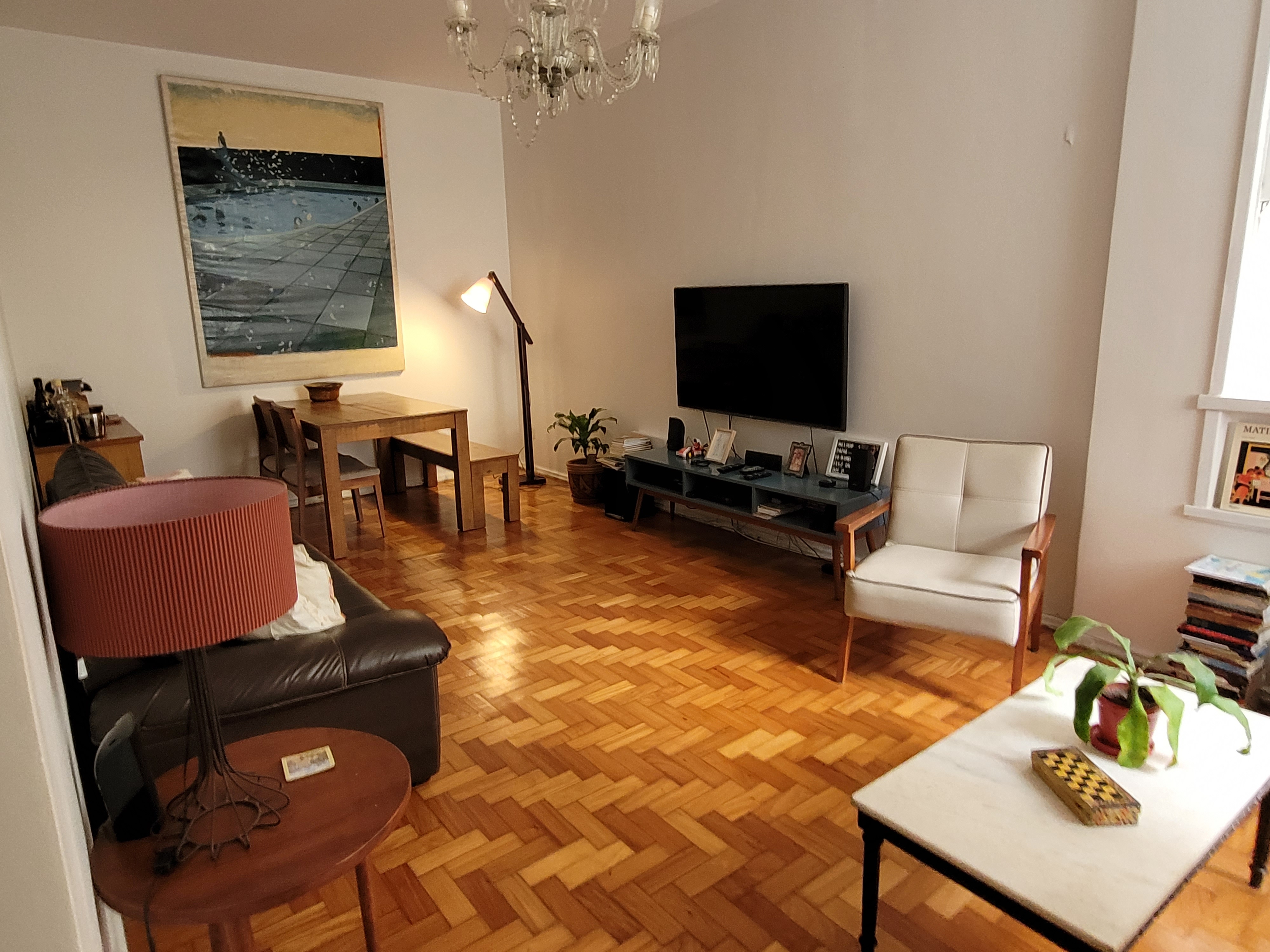 Cozy apartment in Botafogo