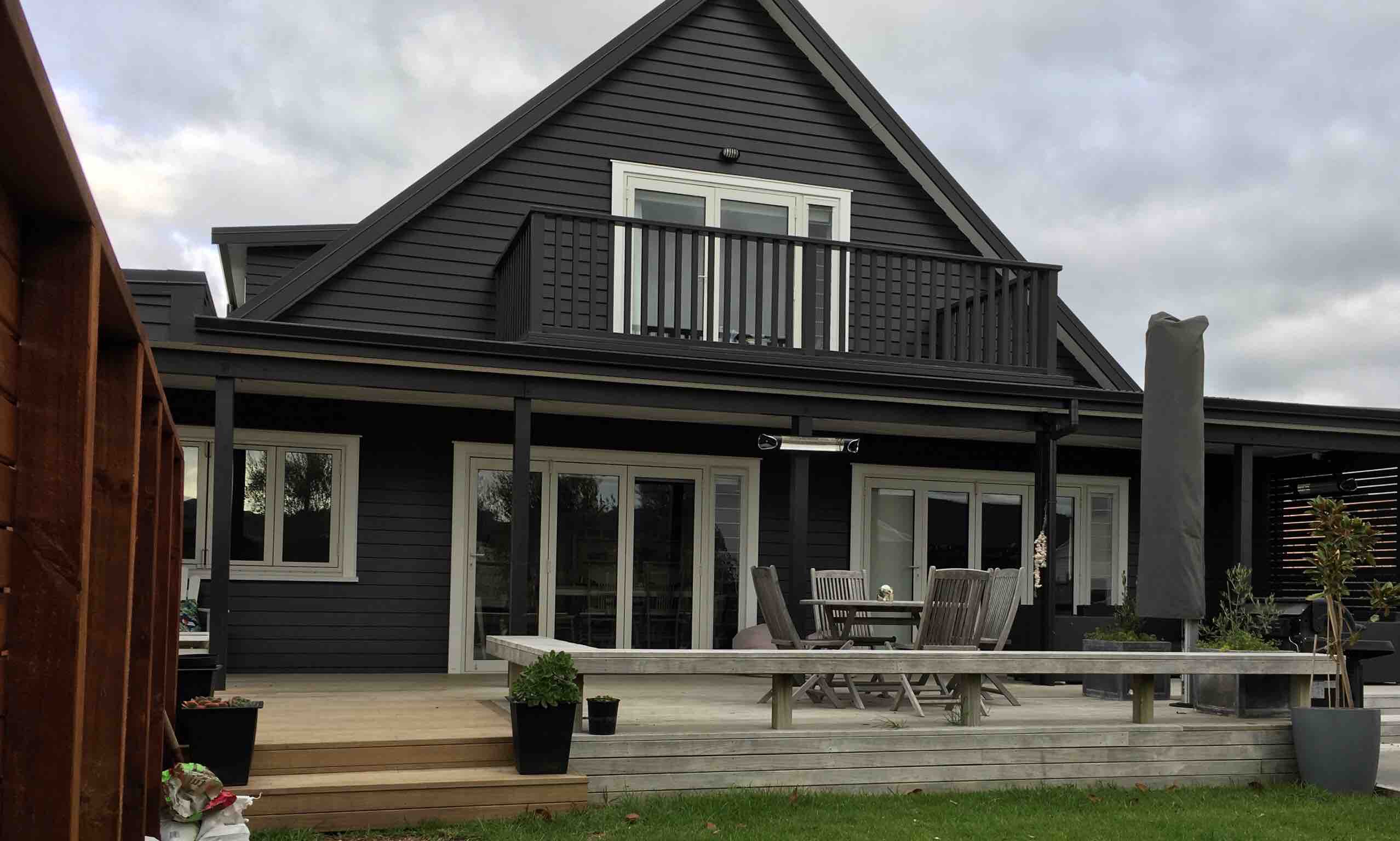 Whitianga - Just rest and relax (in the SPA pool)