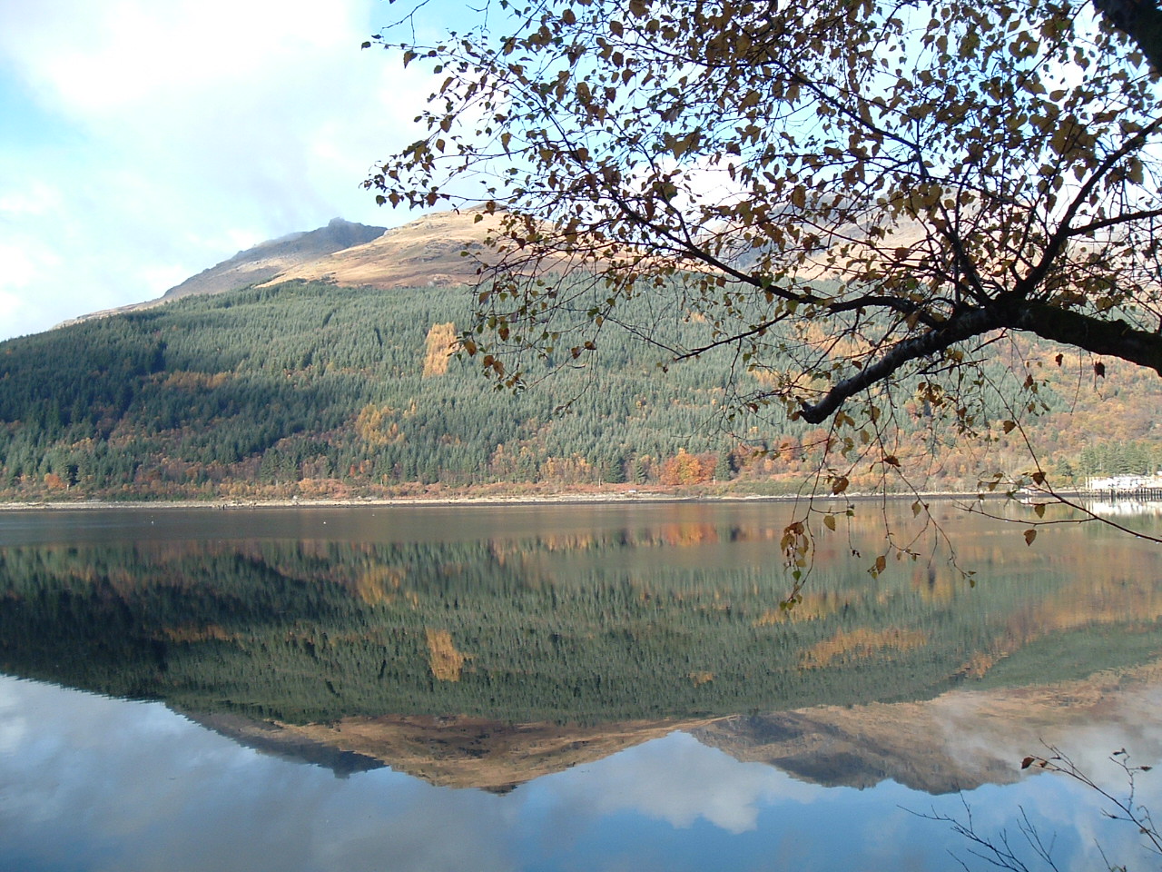 'Cobblerview apartment' Apartments for Rent in Arrochar, Argyll