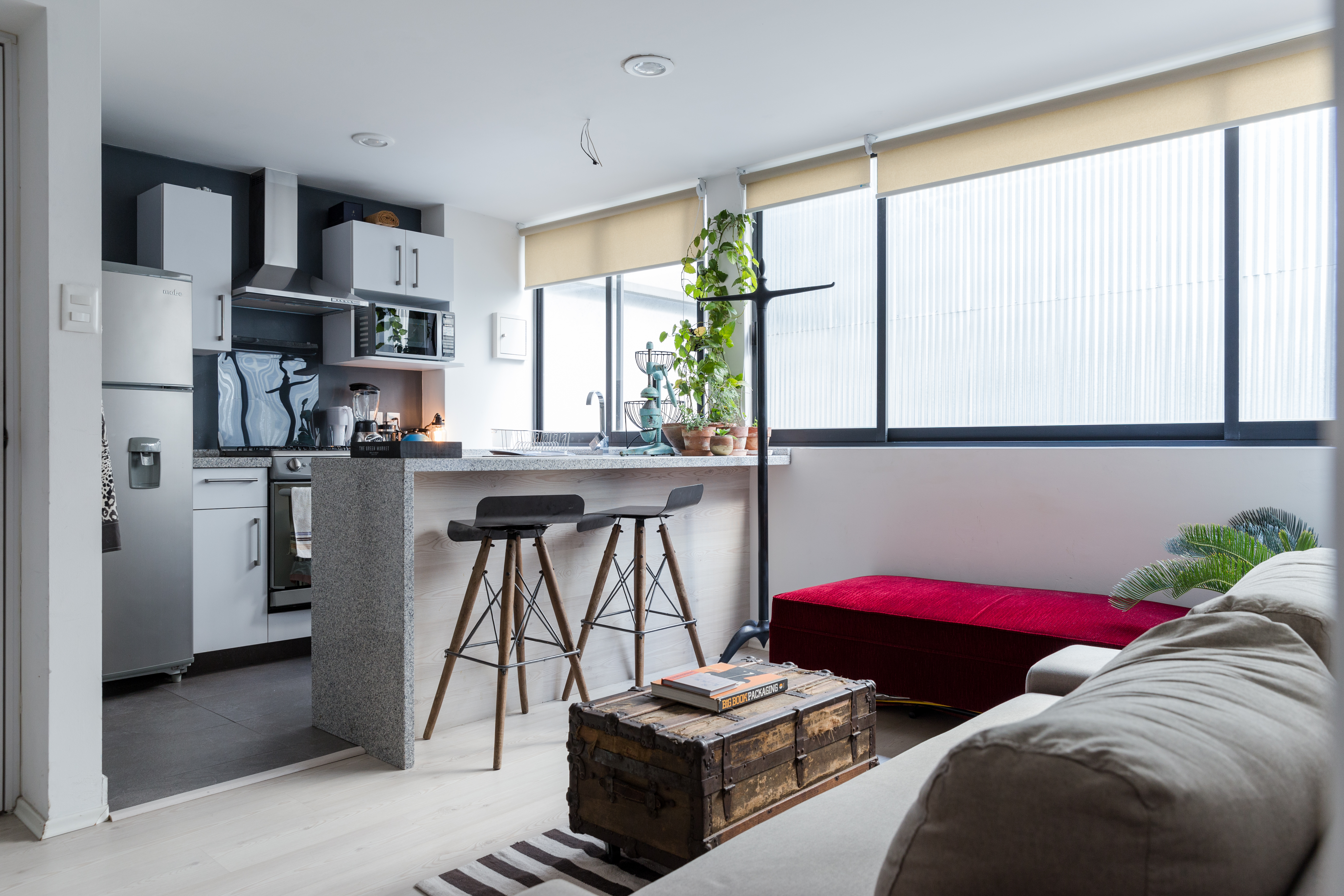 CHIC APARTMENT in the heart of CDMX w/RoofGarden in Cuauhtémoc, Mexico City
