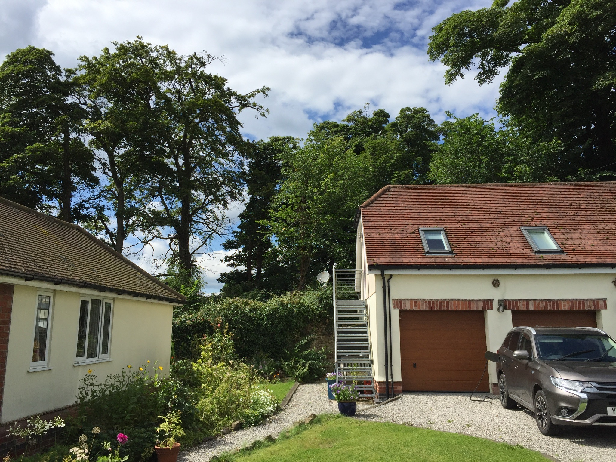 Ford Farm Annex, Ogston, Higham, Derbyshire Guest suites for Rent in