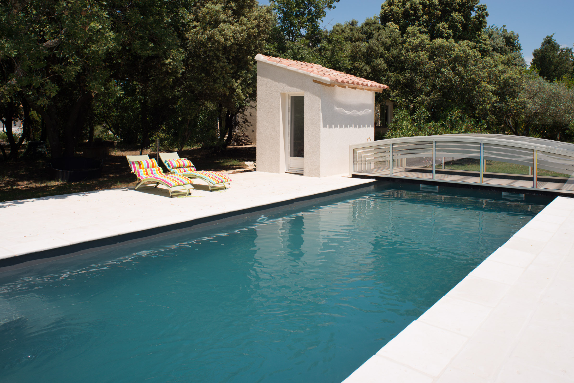 Villa Lisette, Mazan - 6 people house & large Pool