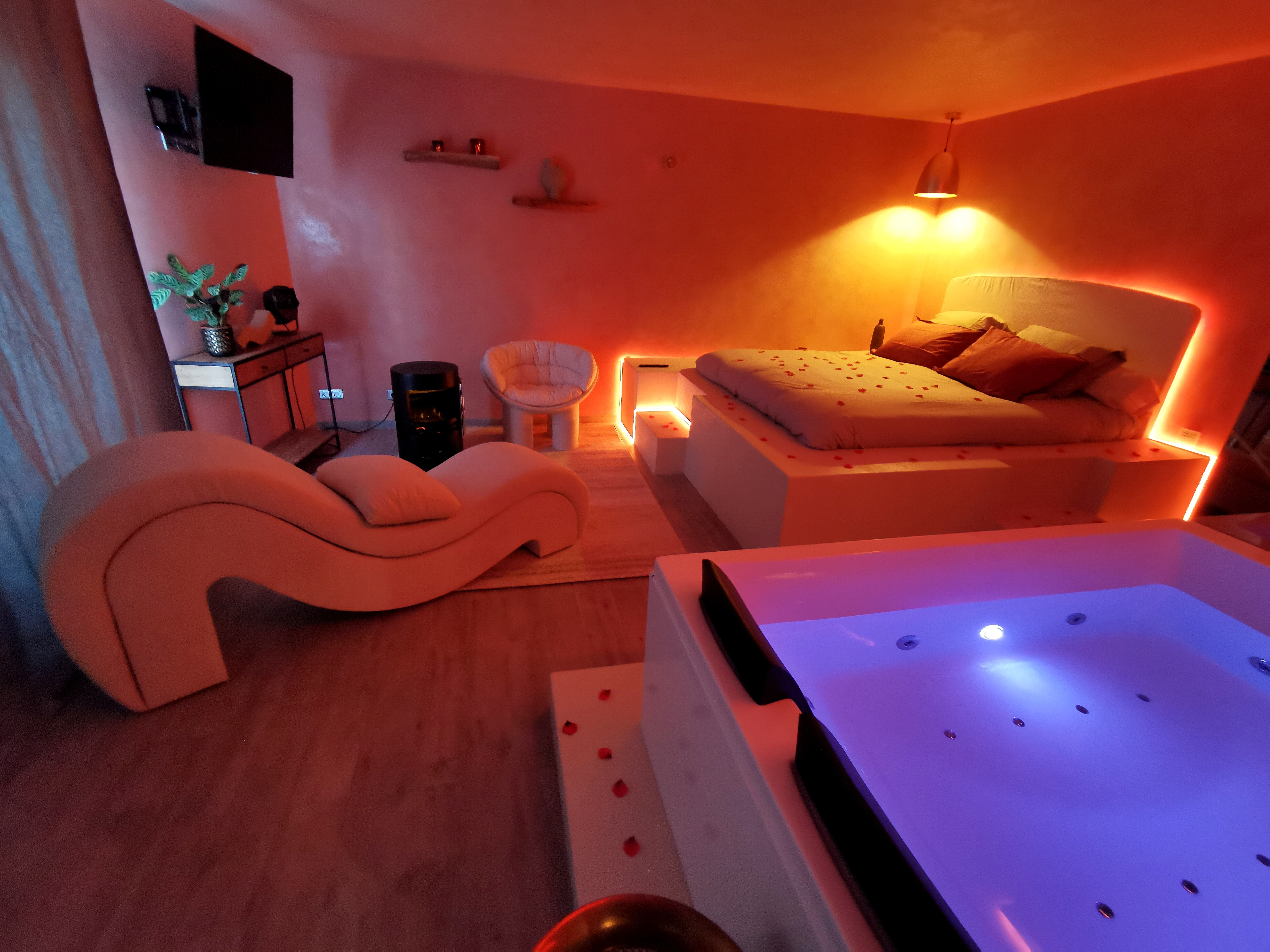 agence de rencontre love room