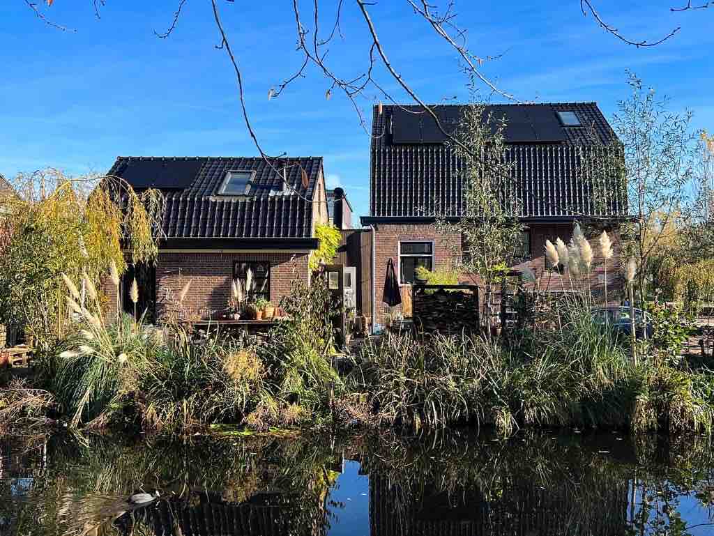 Knus Tinyhouse in R’dam, dichtbij het centrum! — Rotterdam stay