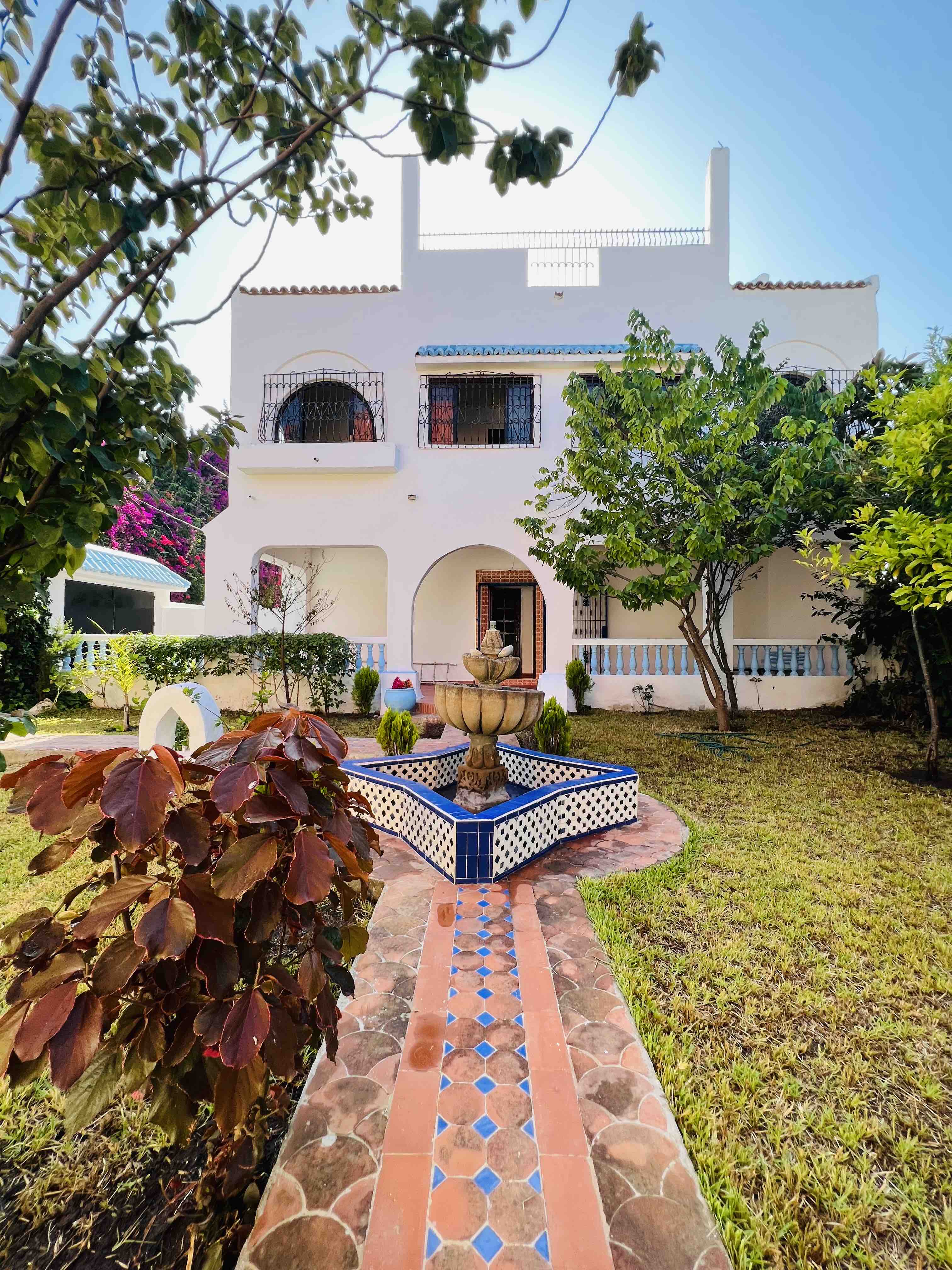 Villa à Sania Torres, Tetouan