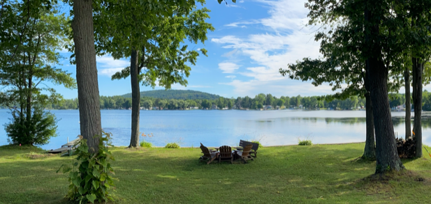 Riesling Retreat - Waterfront Cottage, Lamoka Lake