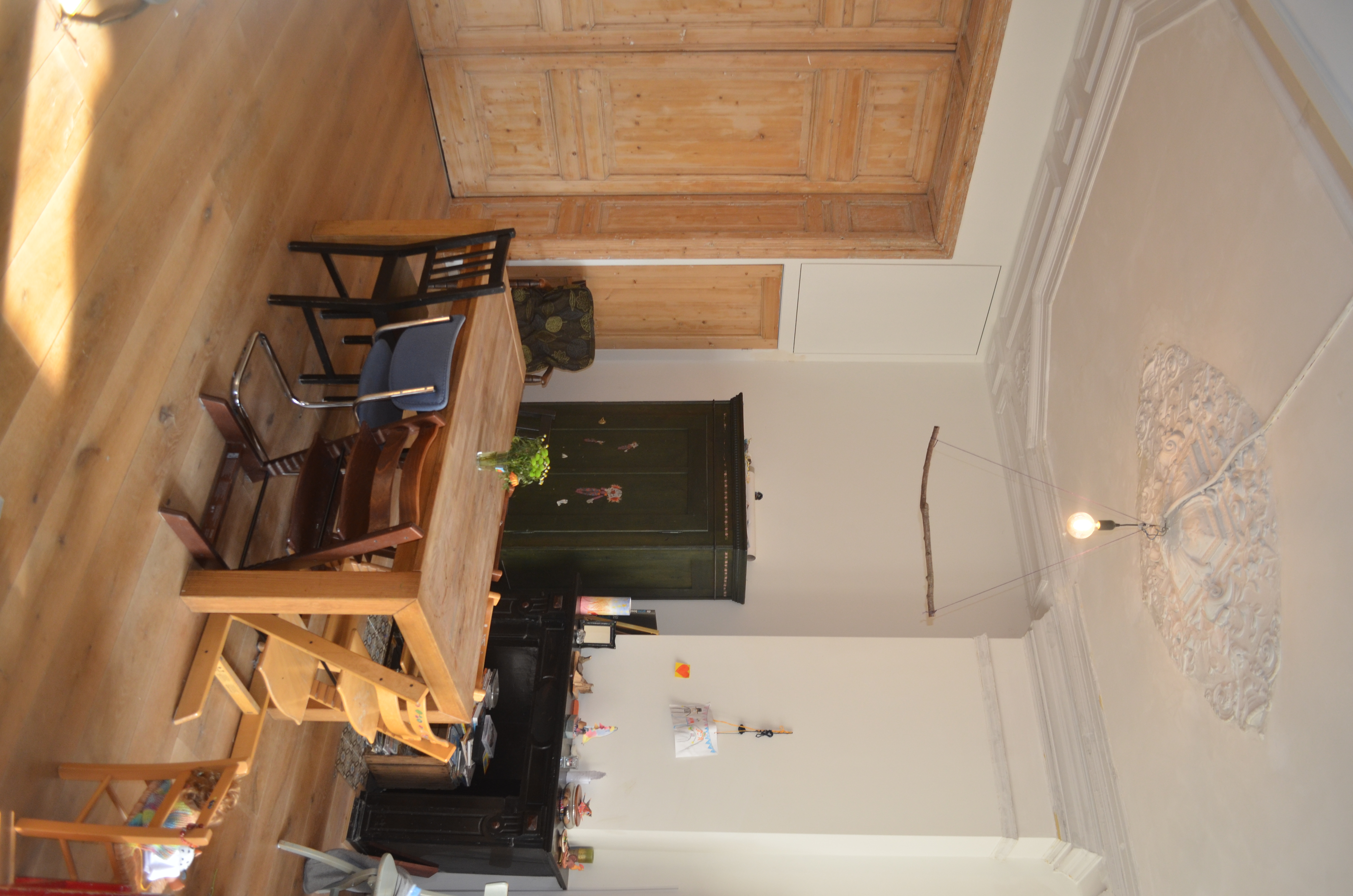 Family house down town The Hague — The Hague stay