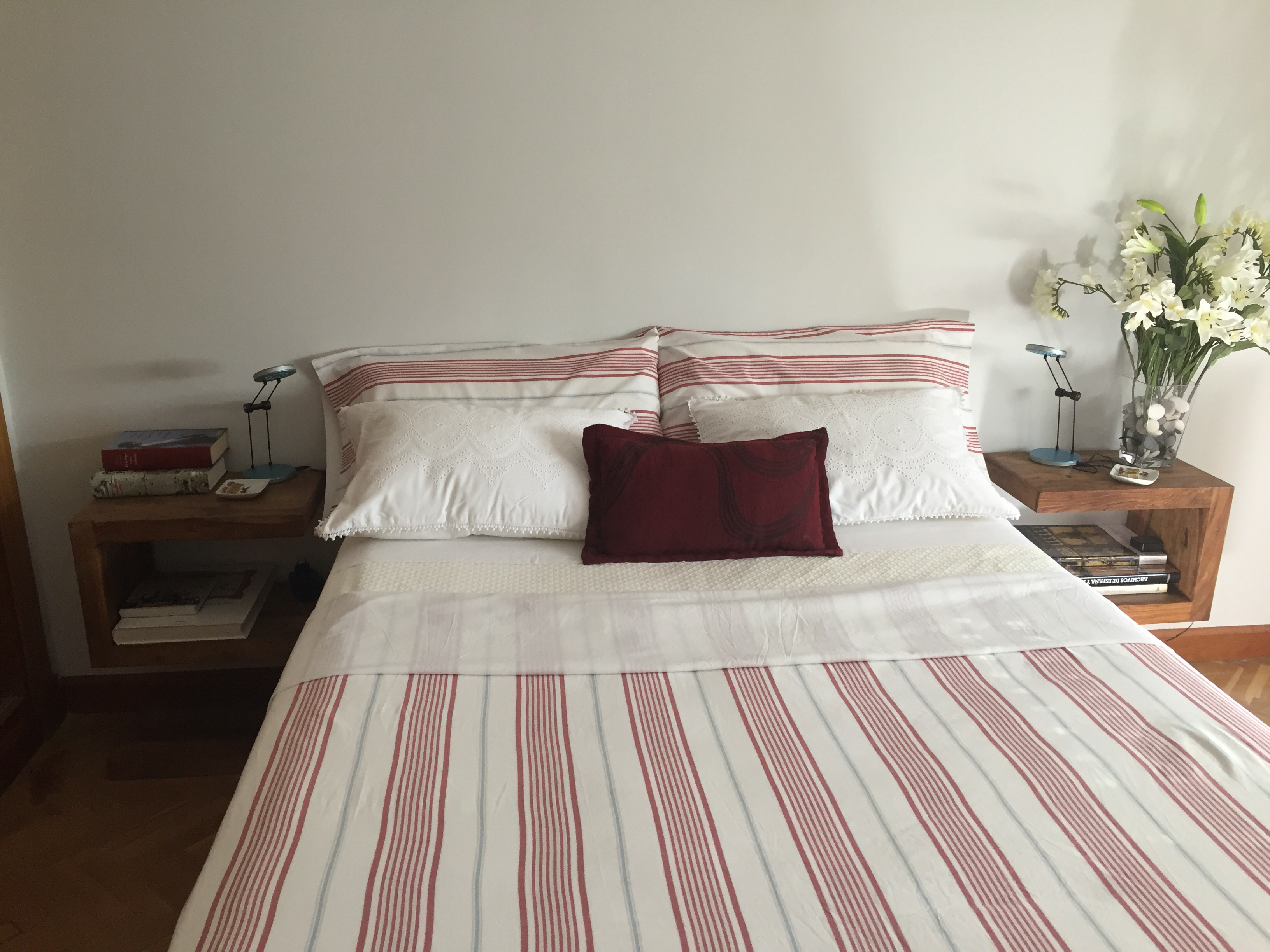 Tu casa ideal para visitar Madrid, bedandbreakfast