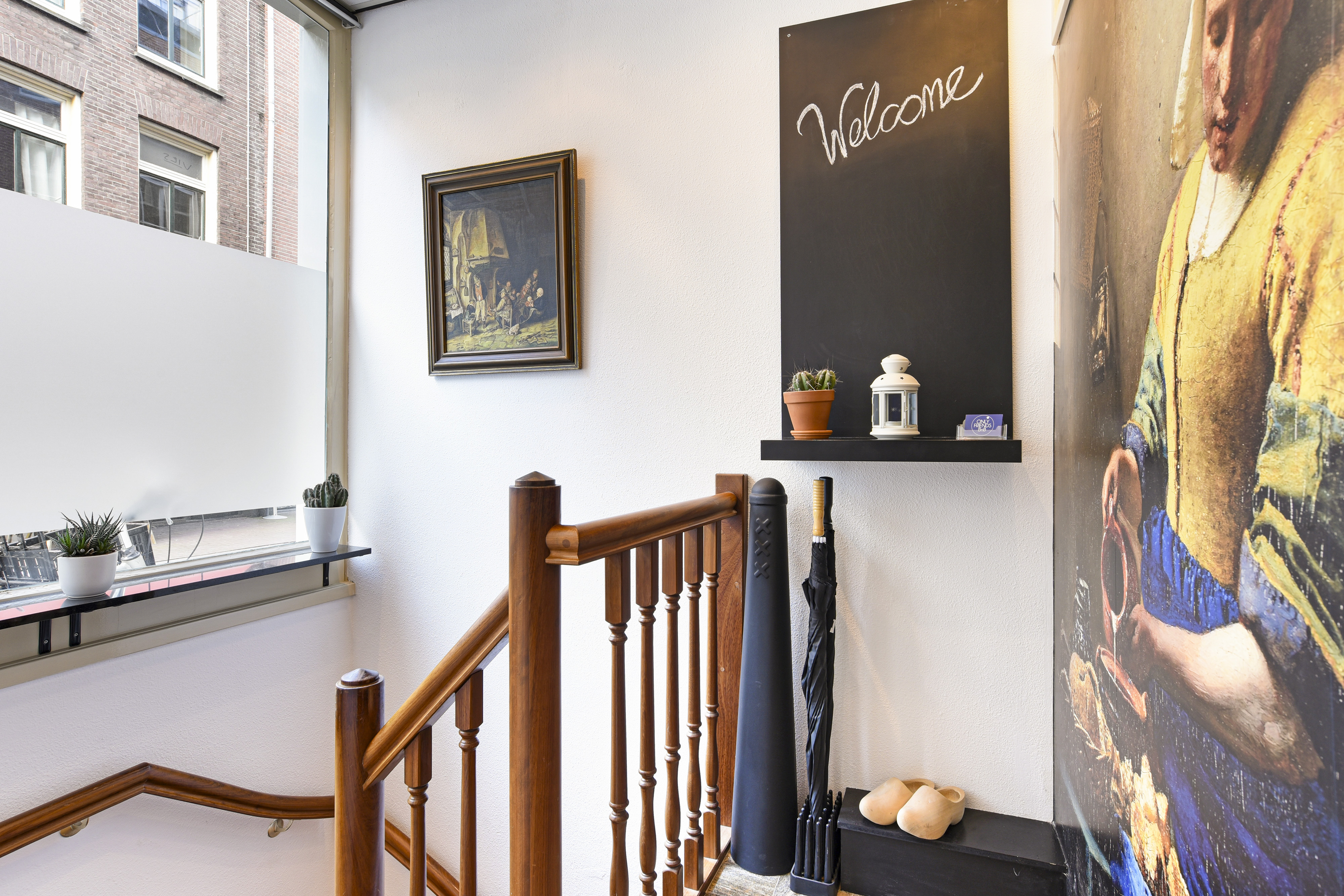 City Centre Apt | Modernised | Family Friendly! — Amsterdam stay