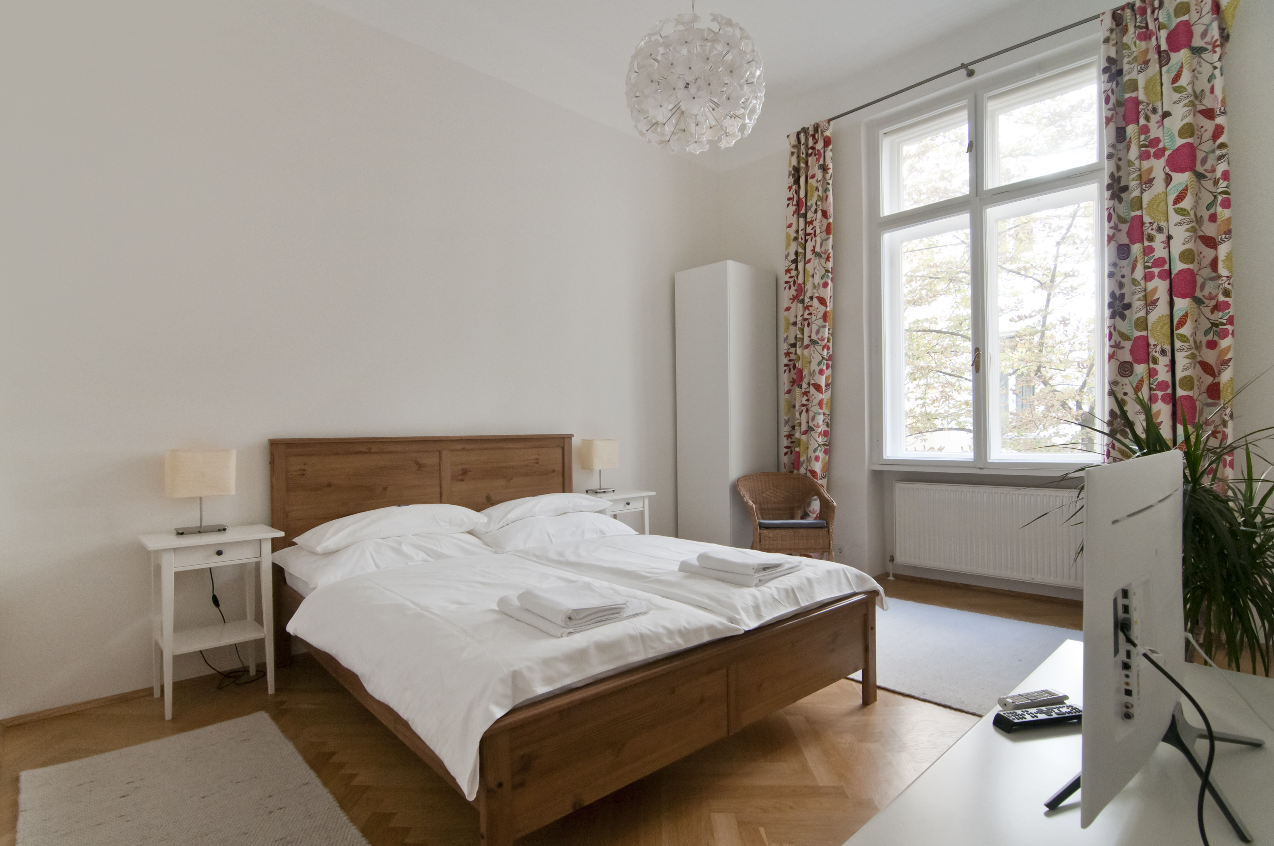 Charme and Comfort at "B&B am Park"
