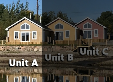 OceanWave Cottages - Unit A