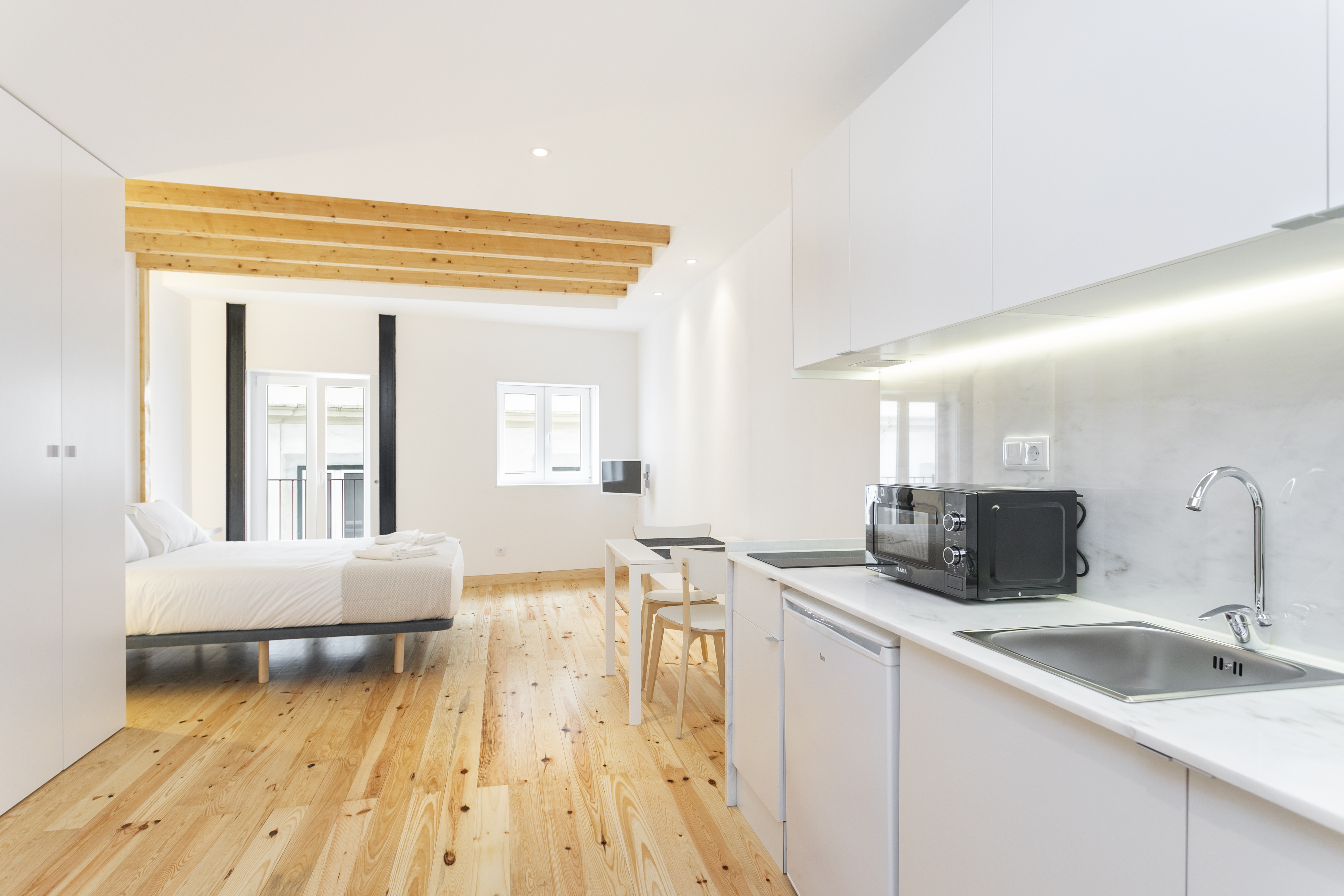 Brand new studio right in the heart of Alfama!.