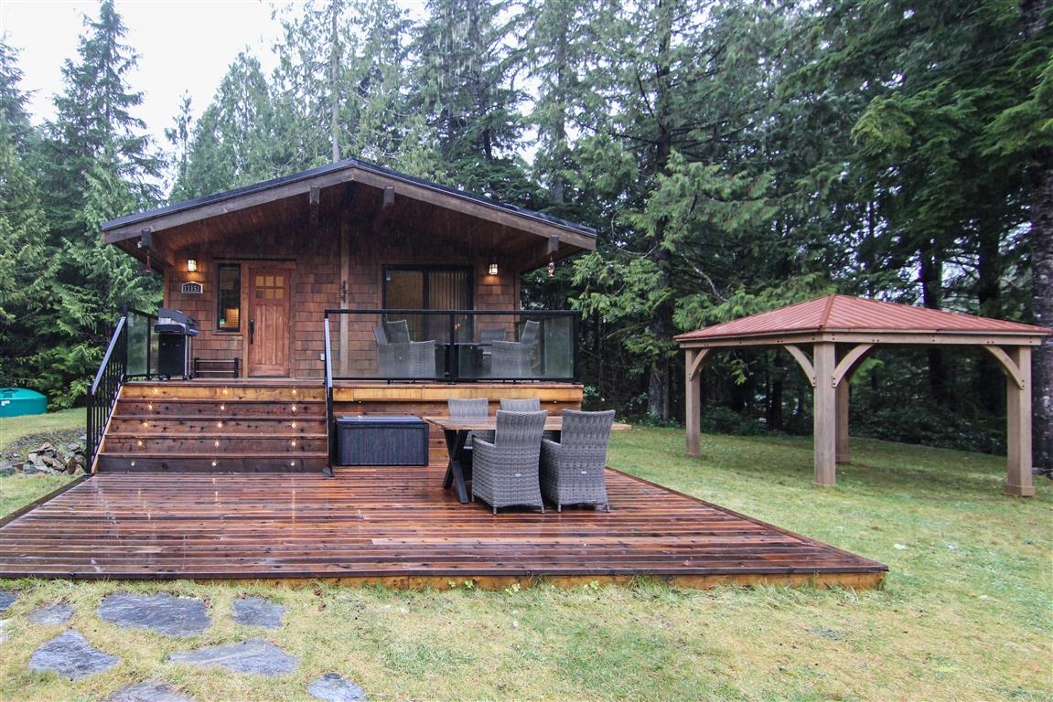 Tranquility Cottage