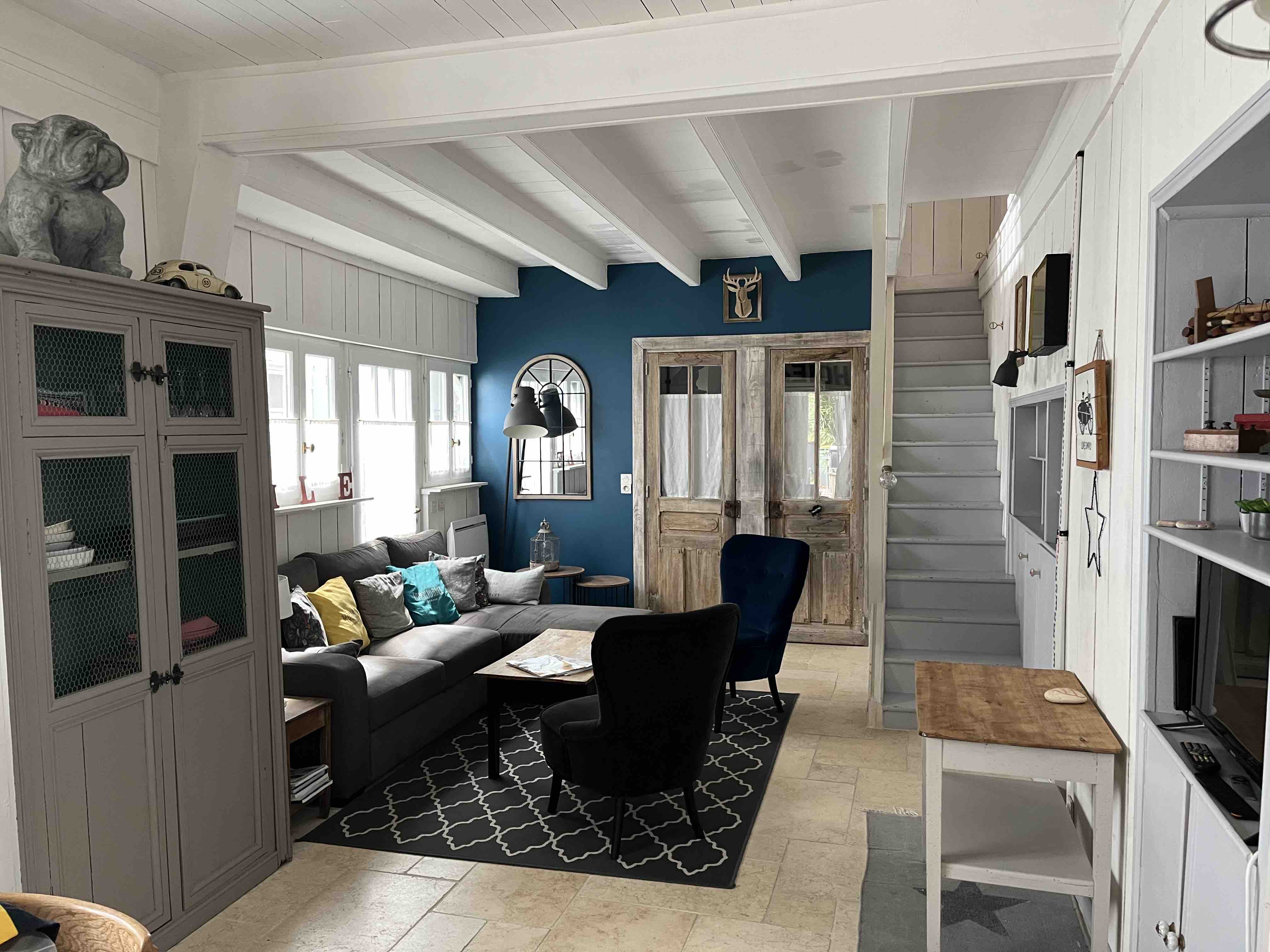 Charming Les Portes en Ré village house