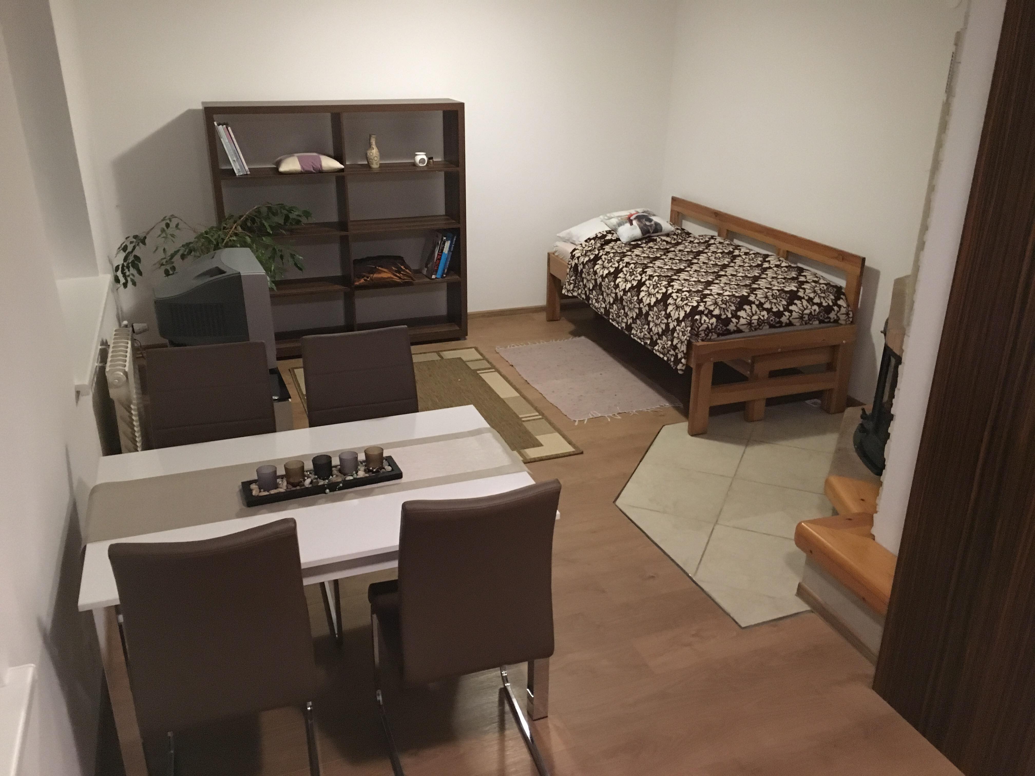 Comfortable apartment in quiet part of Banska Bystrica