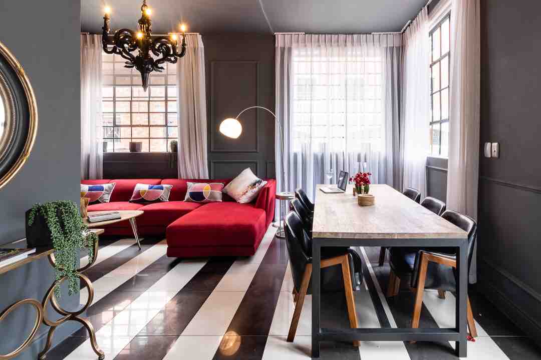 Super stylish Trend Area Cape Town Secure Complex