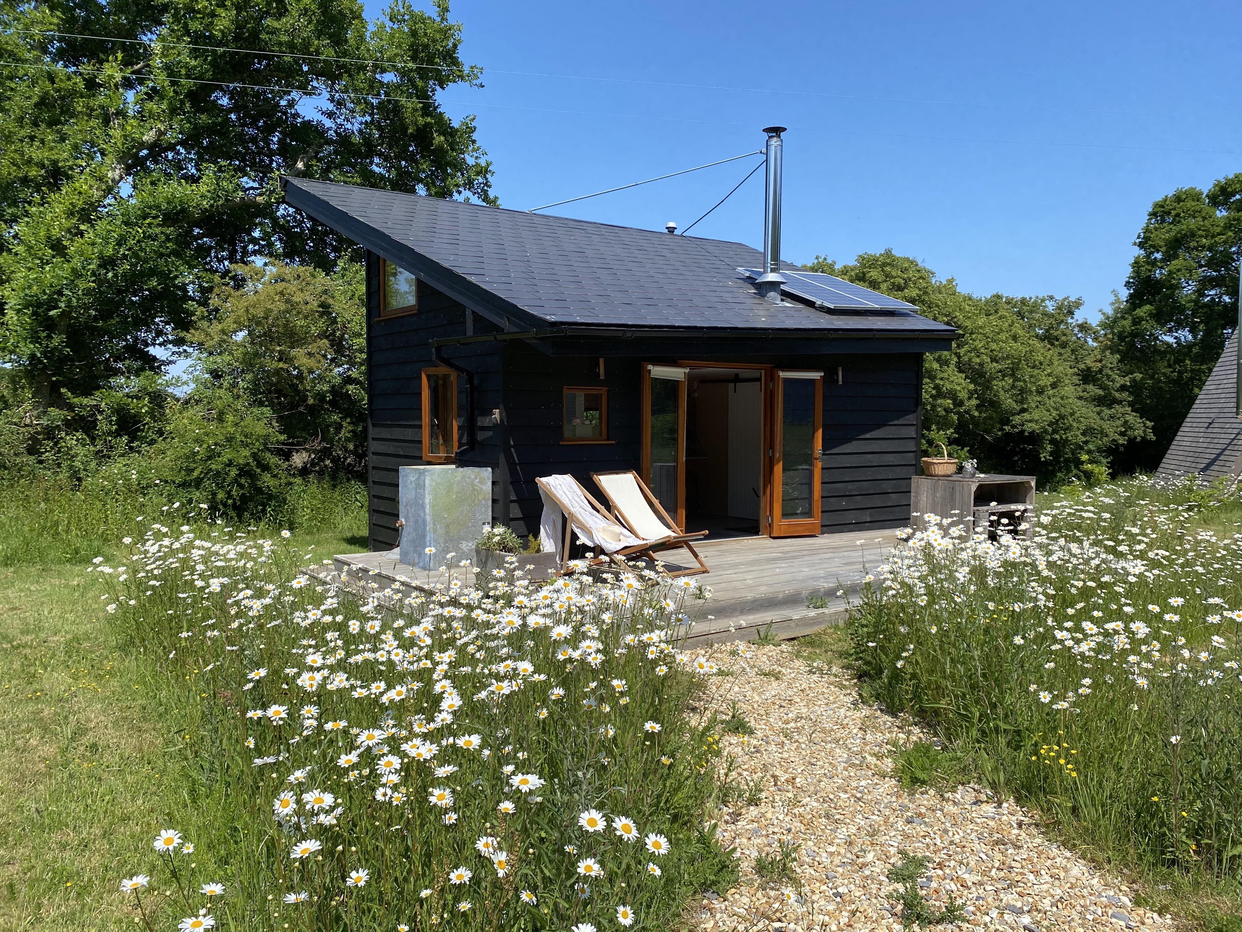 Tiny Home 'HYGGE' - a  contemporary eco cabin