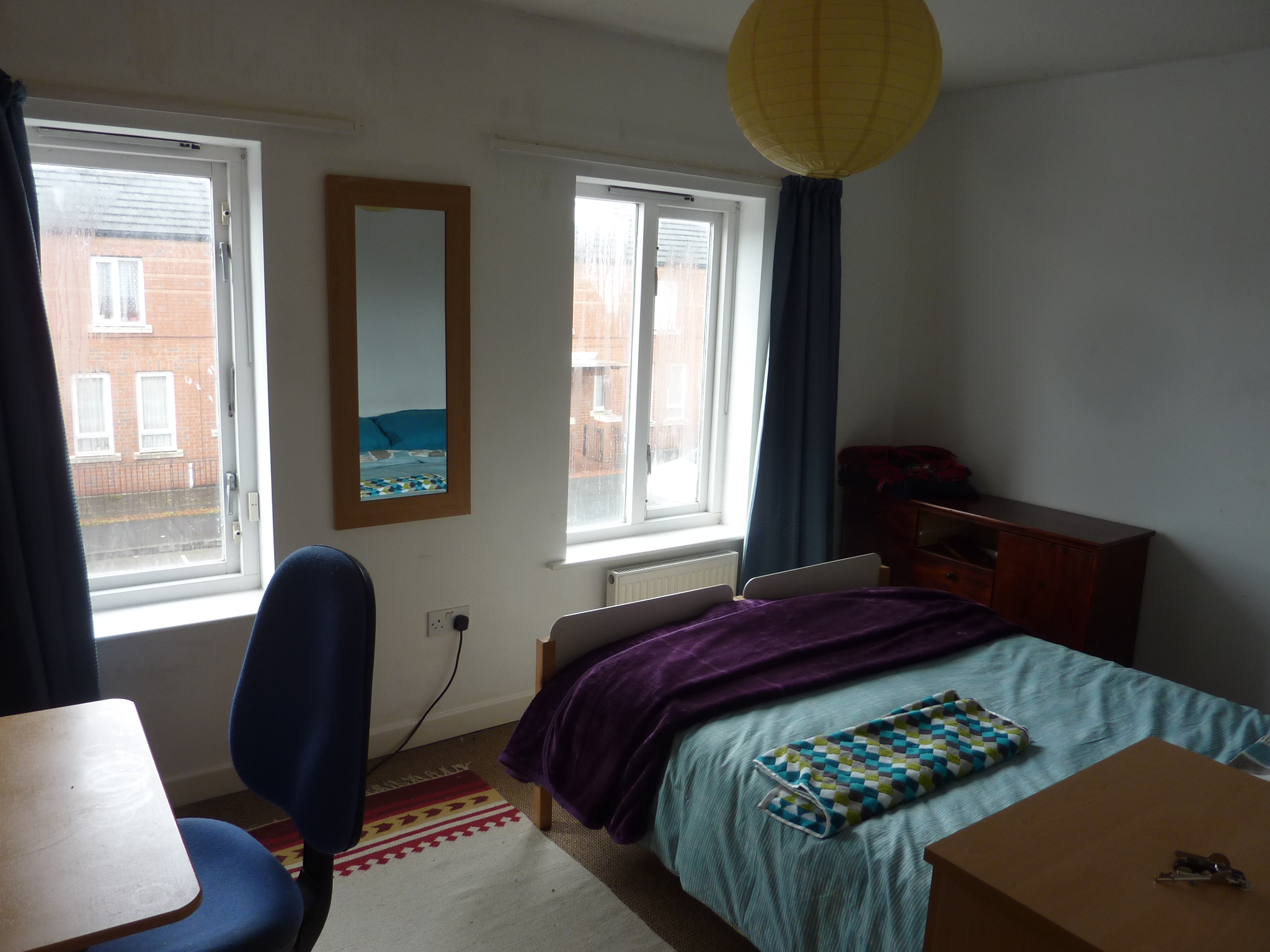 Cosy Guest Room nr. City/UNI (monthly discount) in Hulme, Greater Manchester