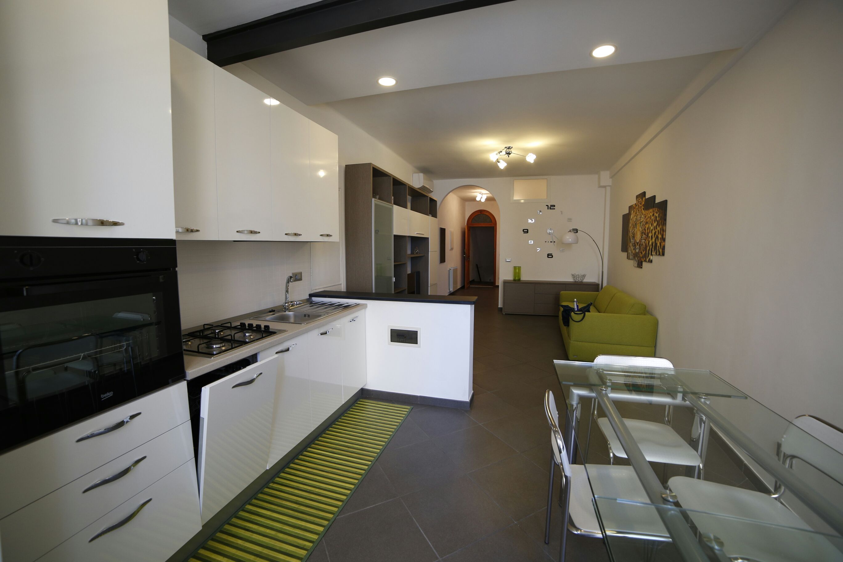 Green Apartment (CITRA code 009001-LT-0102)