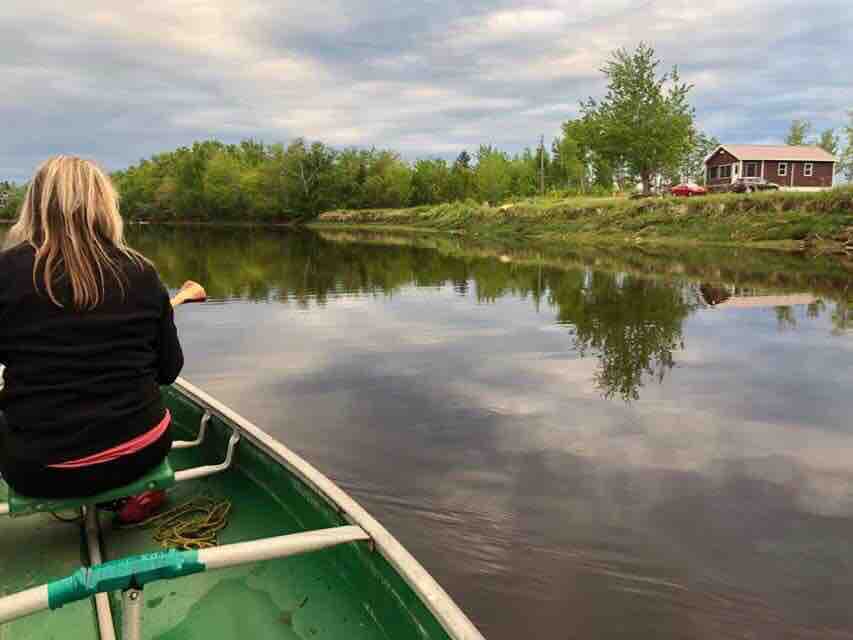 BaieSteAnneCottage.Minimum 7 nights summer month Cottages for Rent in