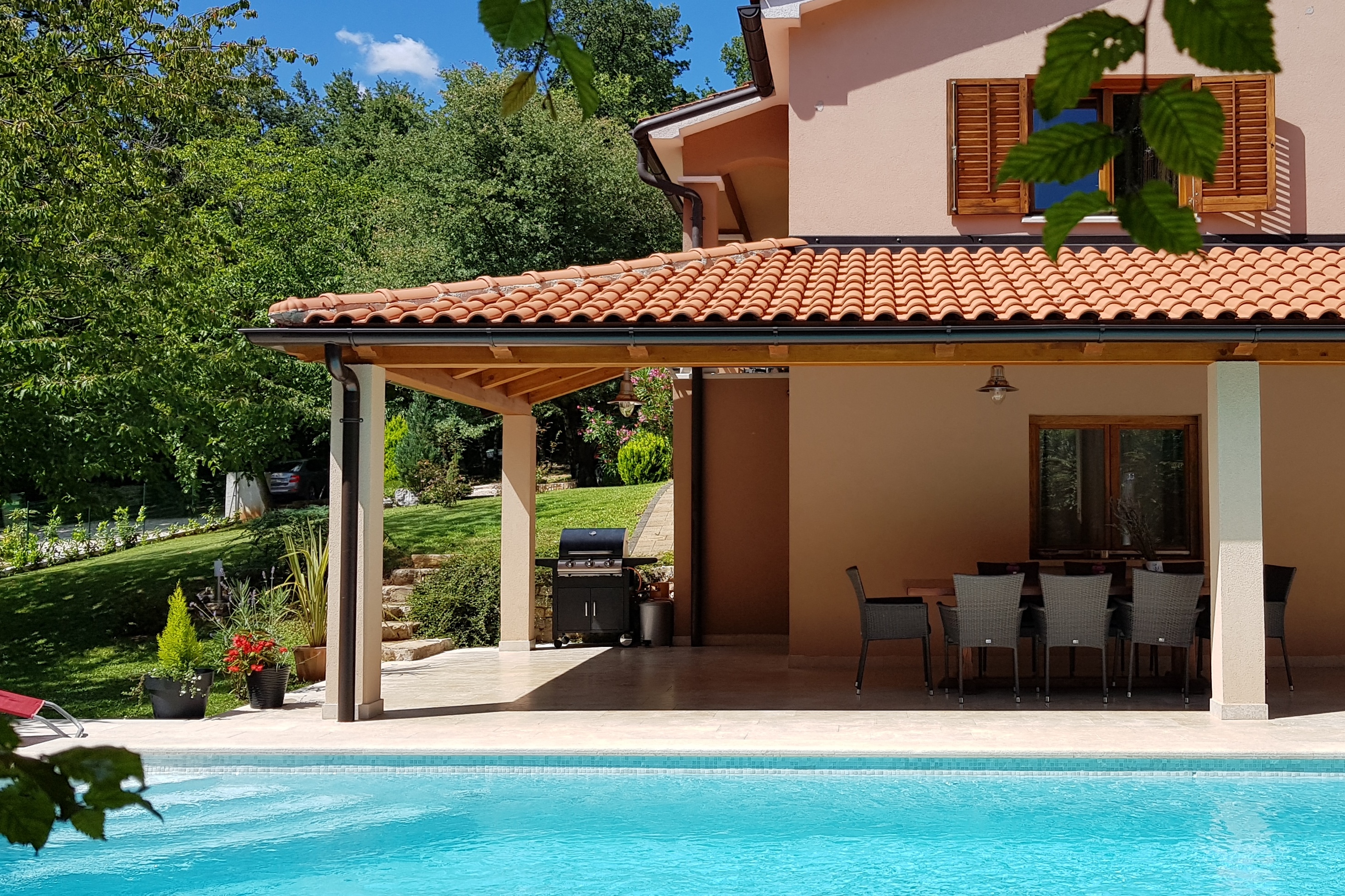 Villa TiLa - Beautiful 4 bedroom villa