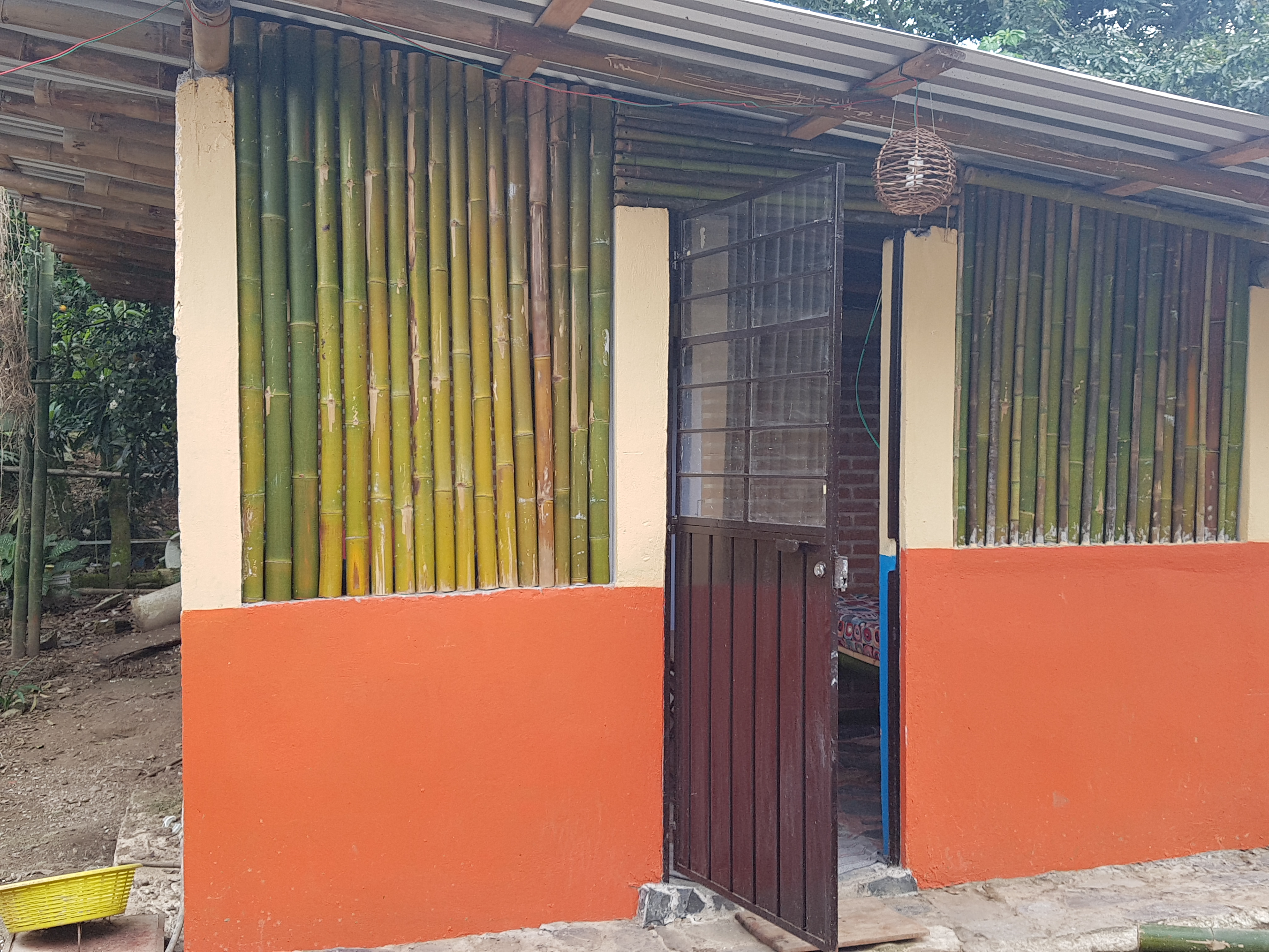 Comfortable cabin in Cuetzalan - Hostal Majale