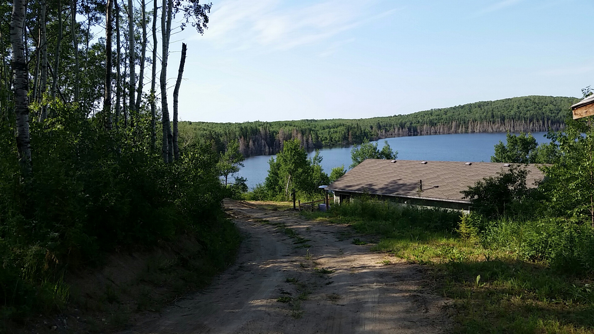 Secluded, Safe and Beautiful Lake Front Cabin Cottages for Rent in