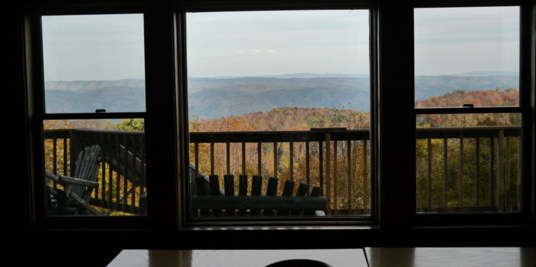 Cranberry Mountain Lodge Houses for Rent in Hillsboro, West Virginia