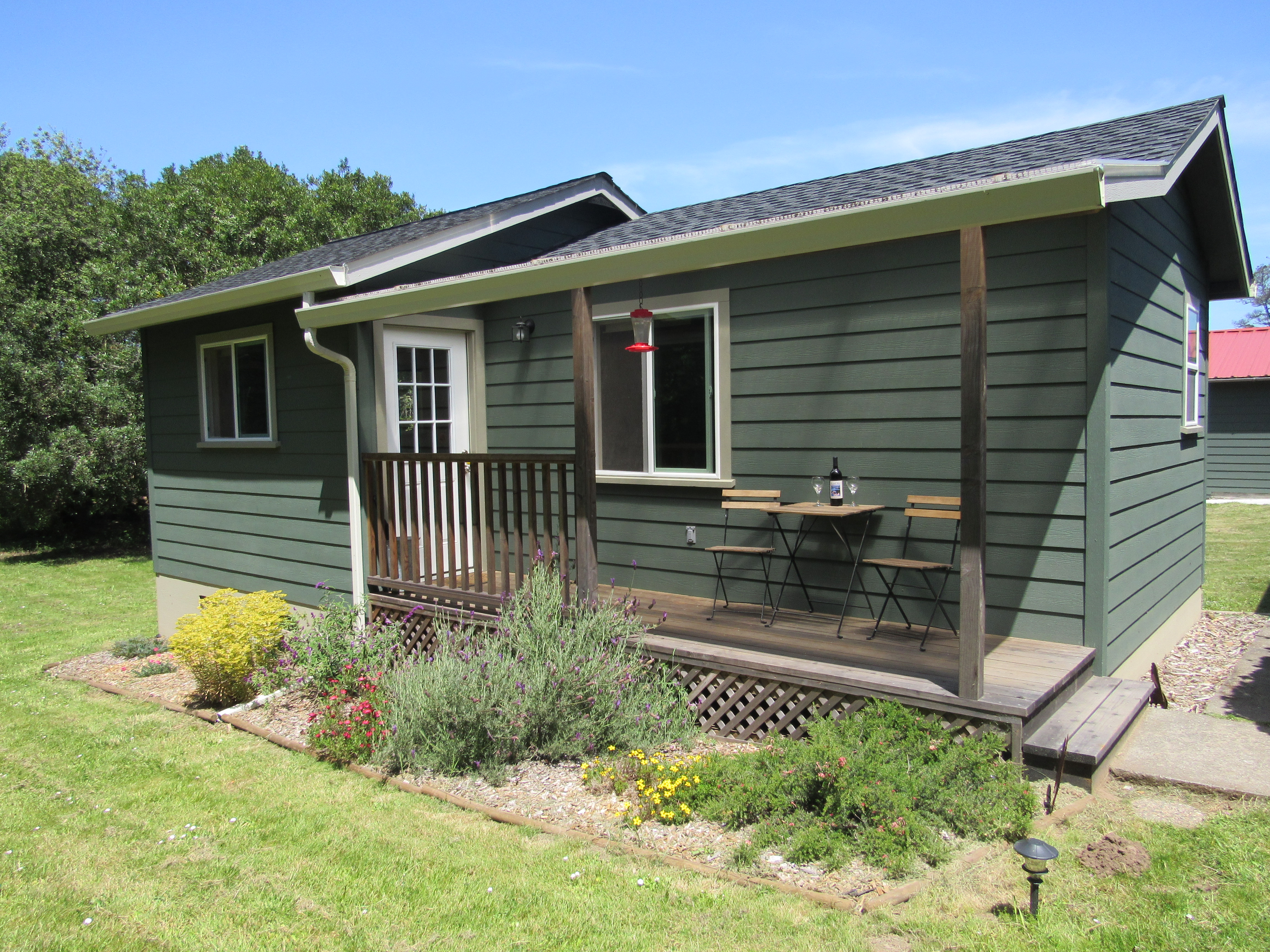 Best value on the Mendocino coast!