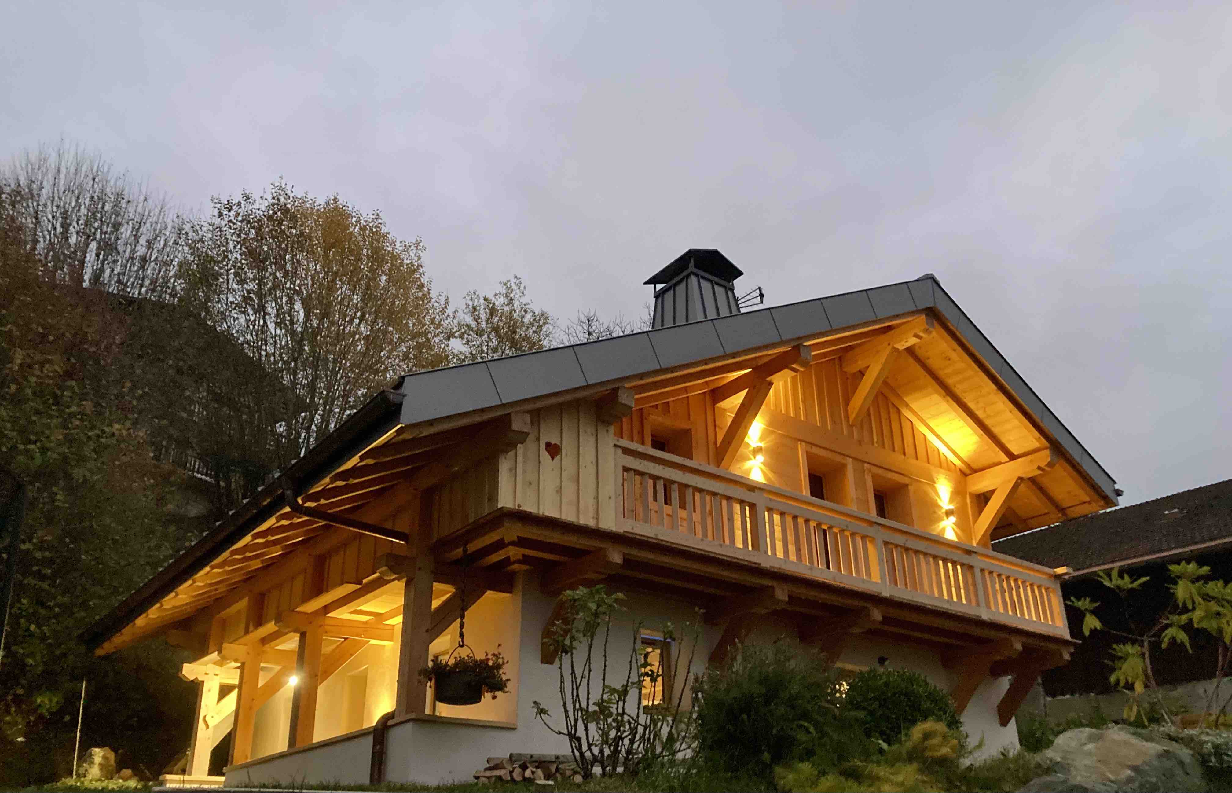 ChaletSyzana3furnished tourist classified 3*.6 pers