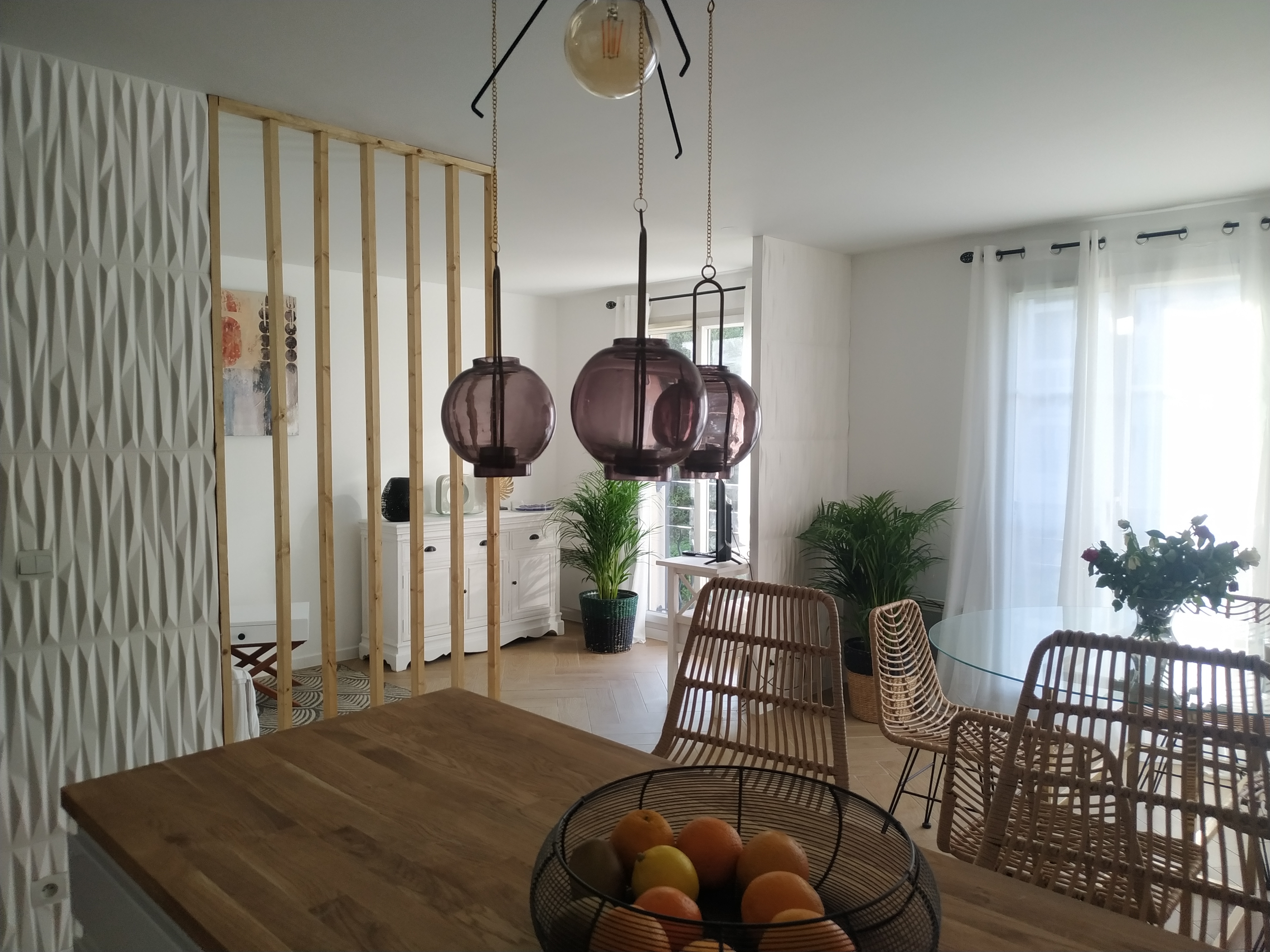 Spacious  flat close to Paris
