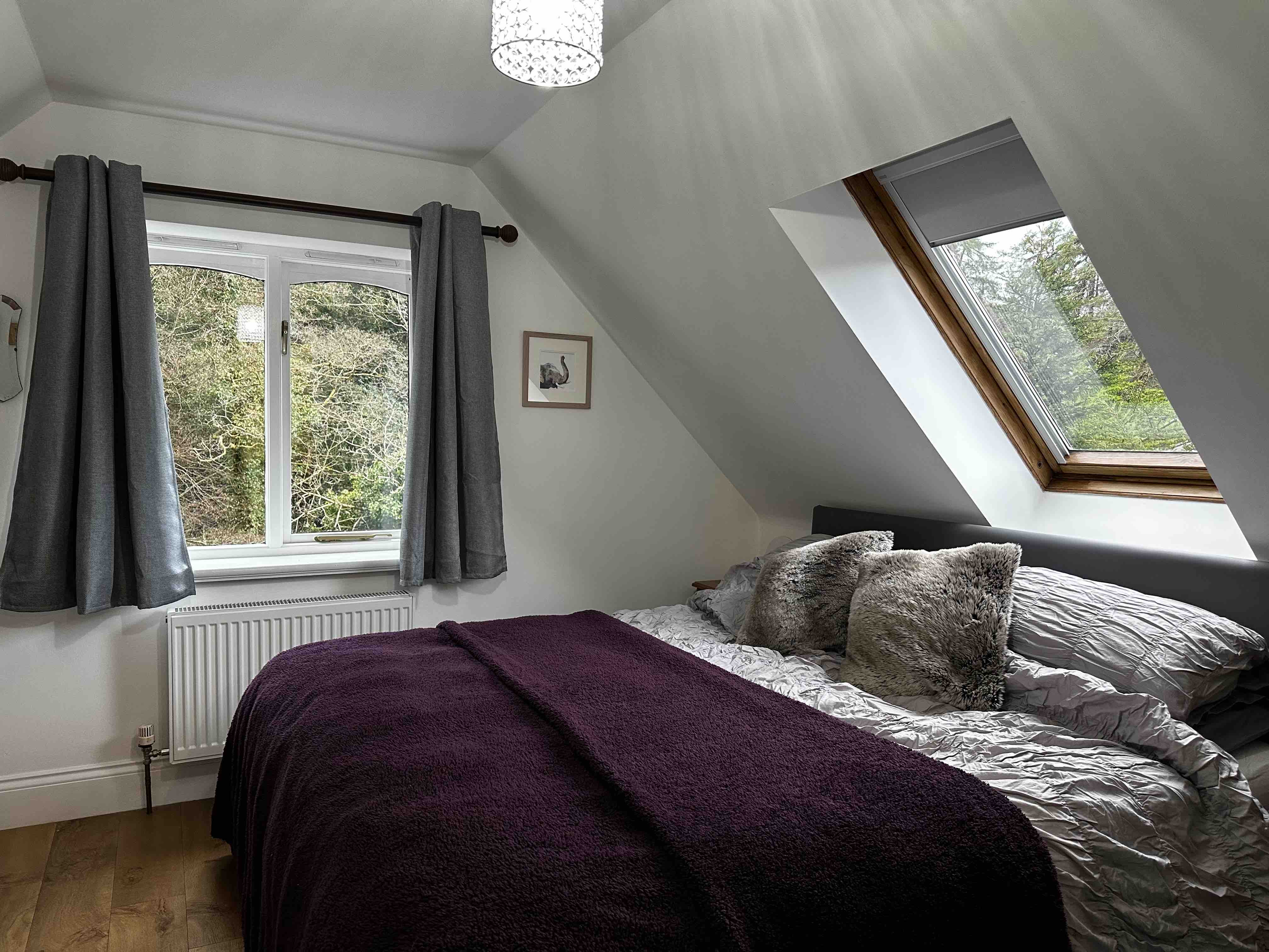 Superking en-suite with river views