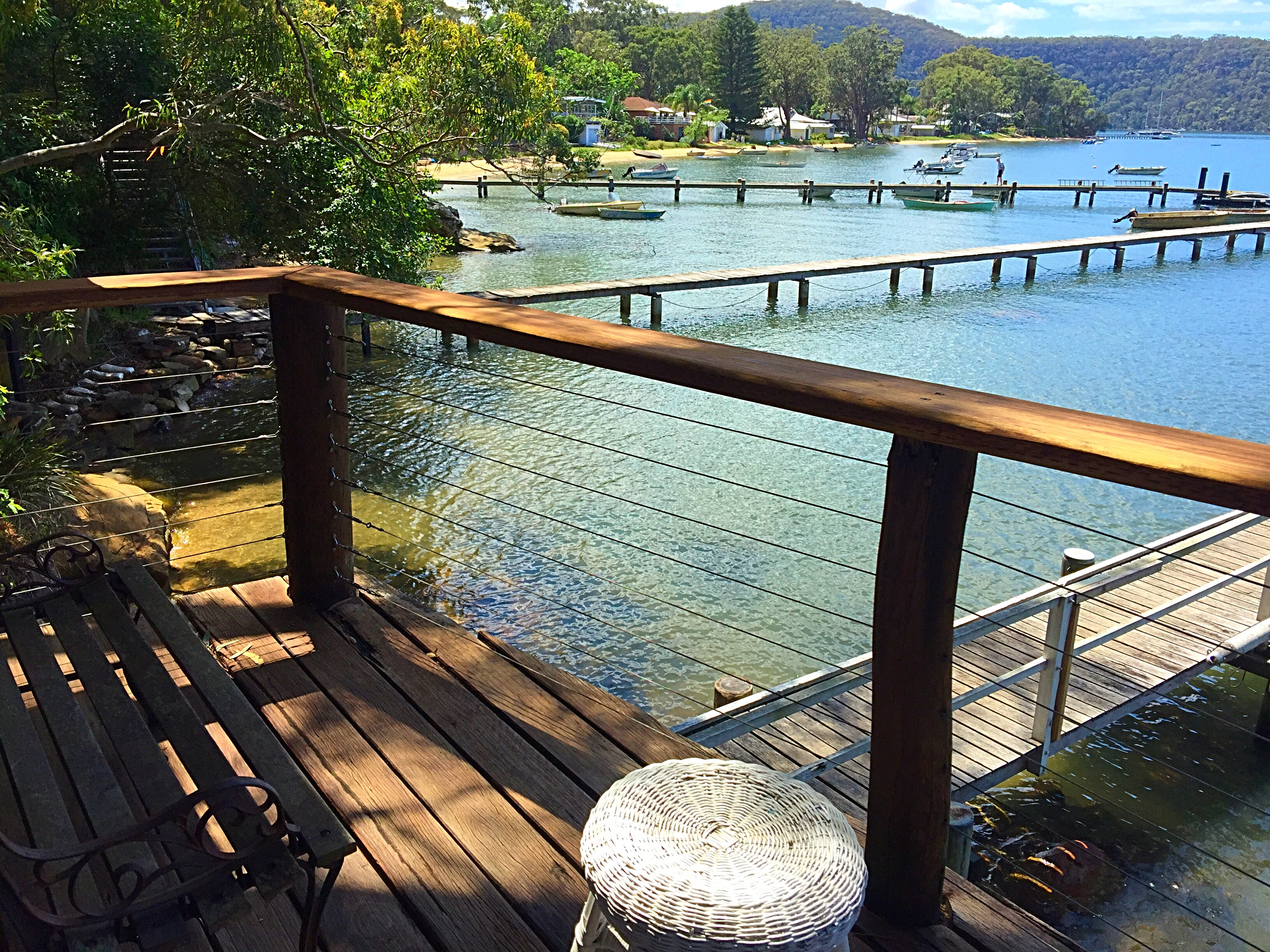 Boatshed Bliss!- absolute waterfront