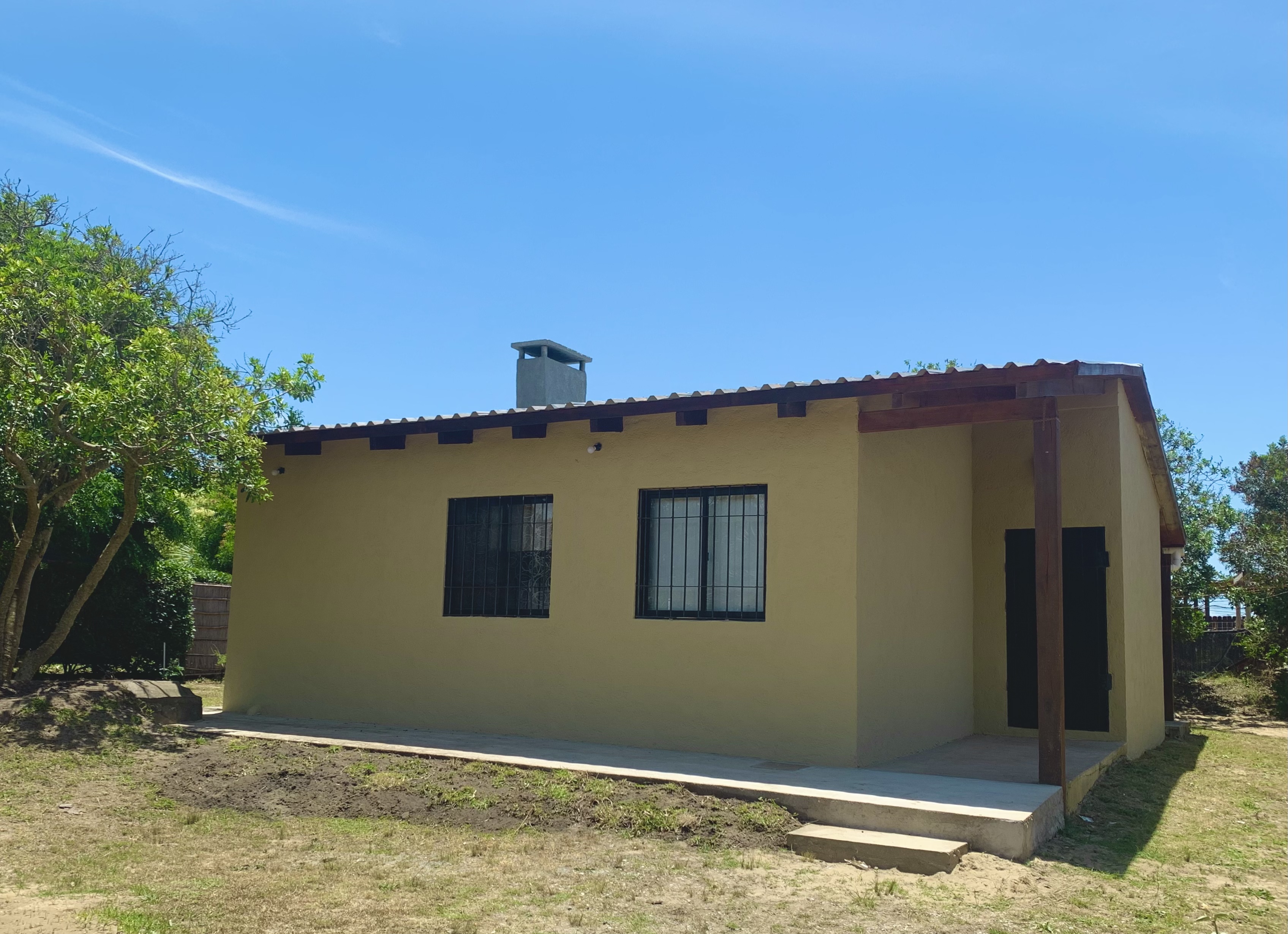 Cute little house for sweetnesses, Rocha