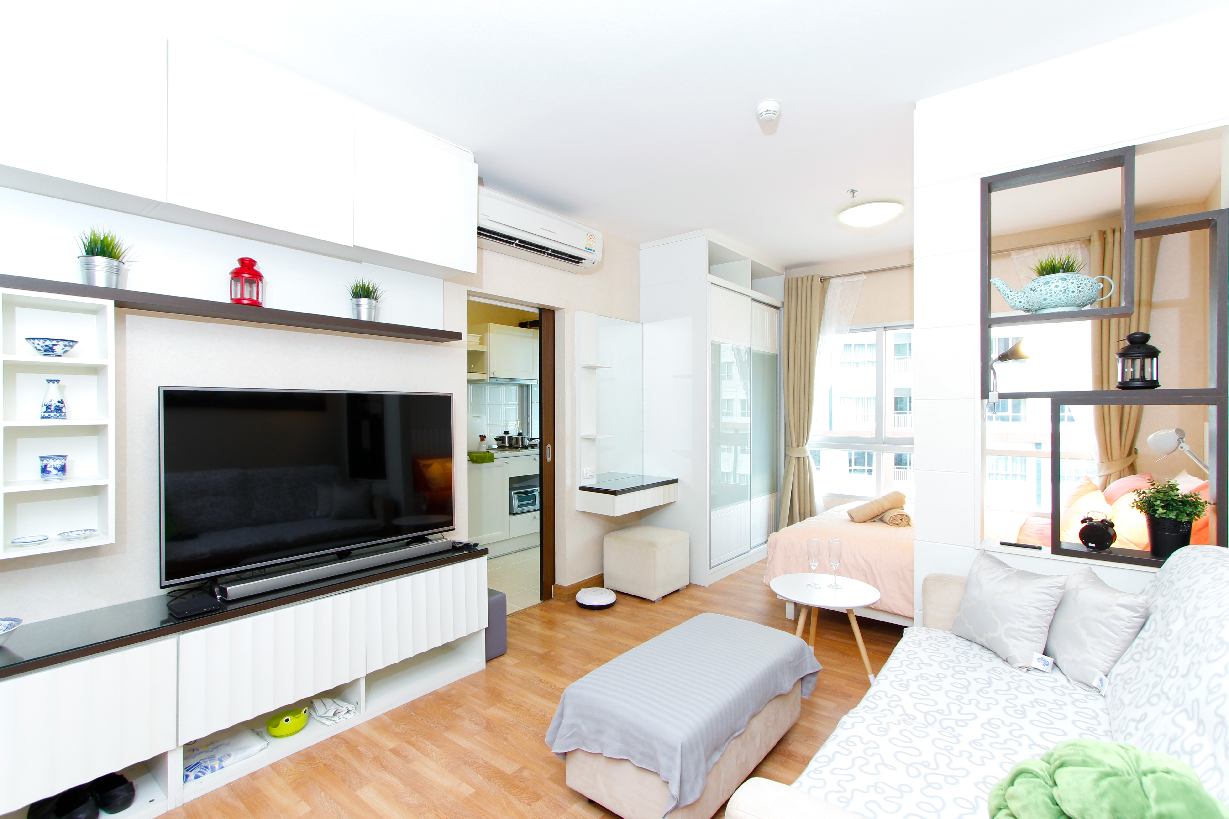 Premium RiverViewSuiteF1 Netflix+WIFI+55smartTV
