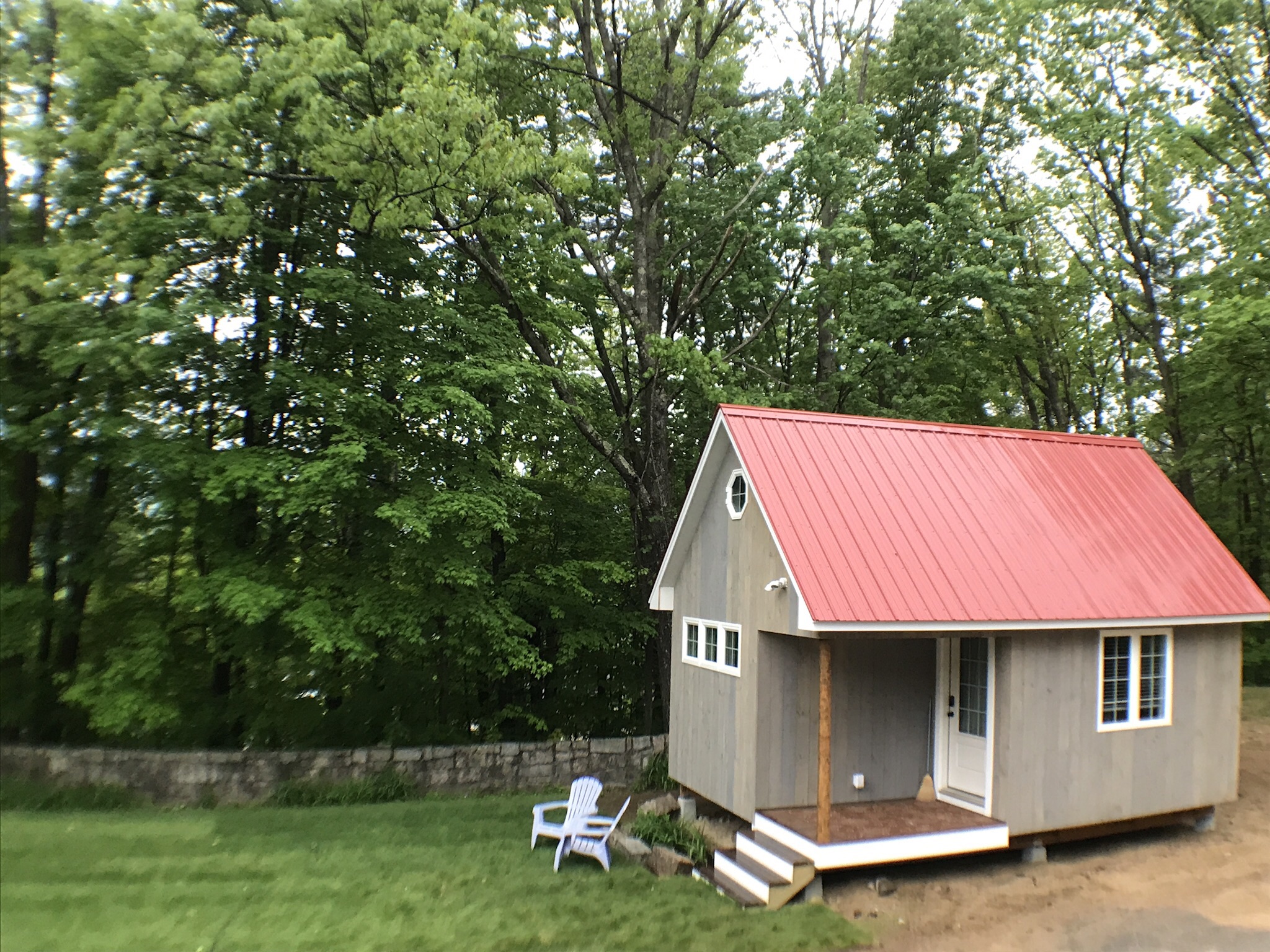 North Conway village tiny house, sleeps 14 Tiny houses for Rent in
