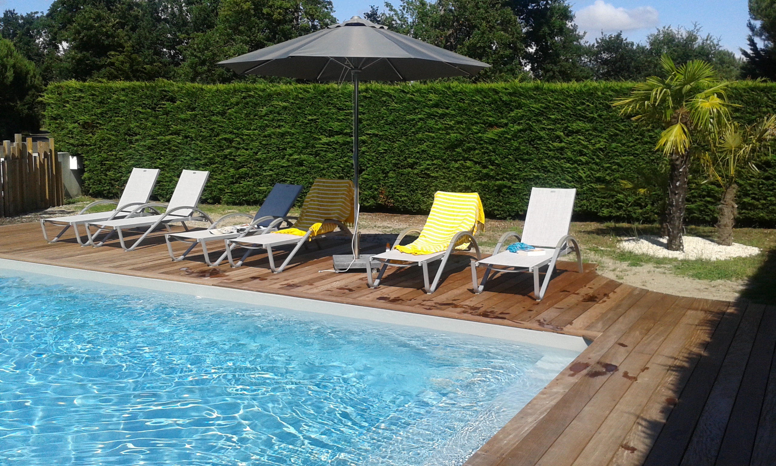 Maison à Louer à L'année Andernos Les Bains