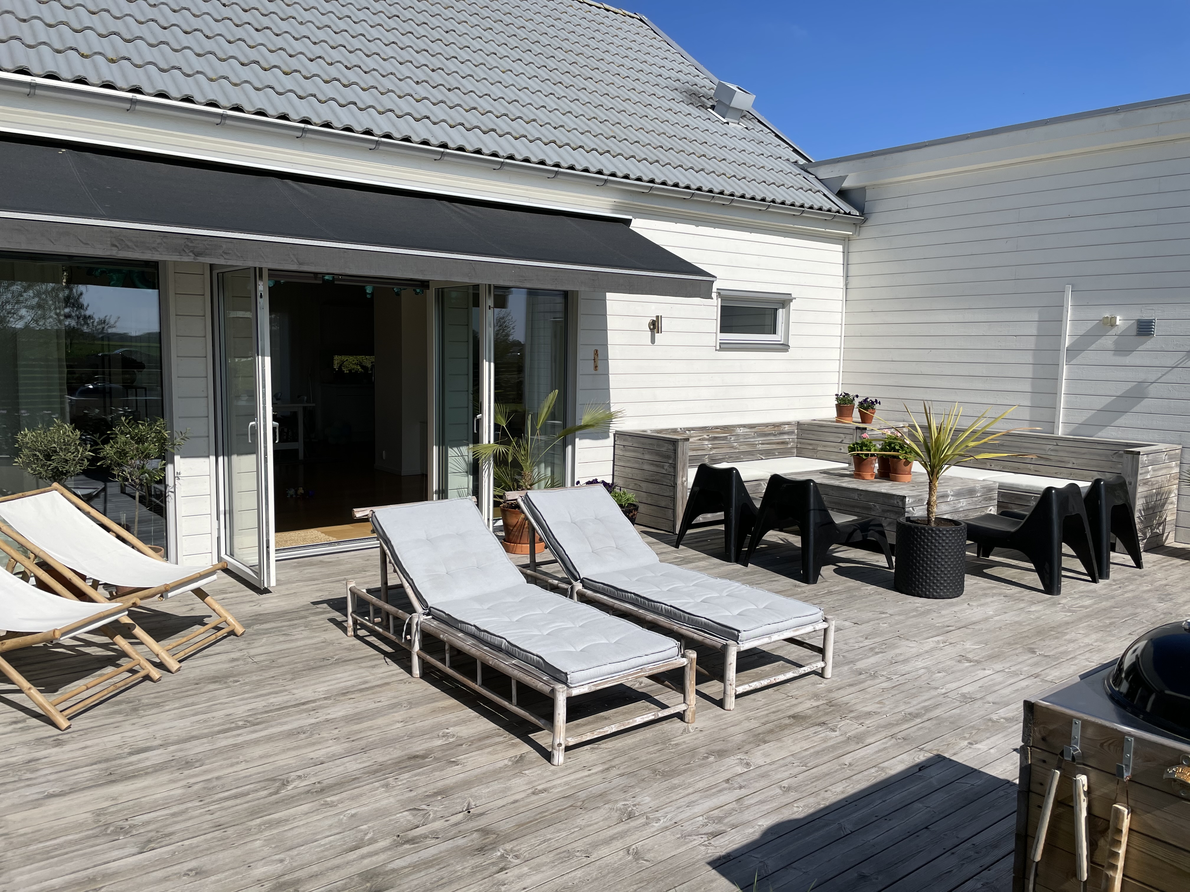 Varberg: New,child-friendly,close to the sea