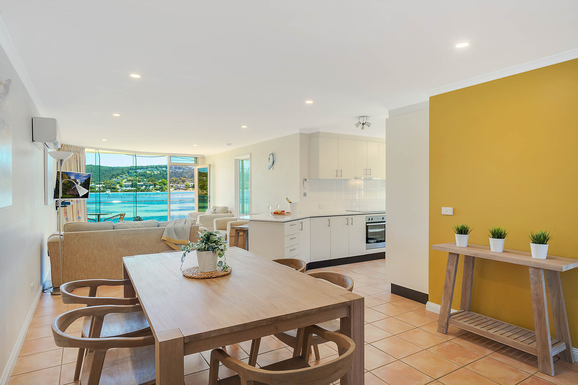 Cetacea Apartments - 3 Bedroom - Lake View