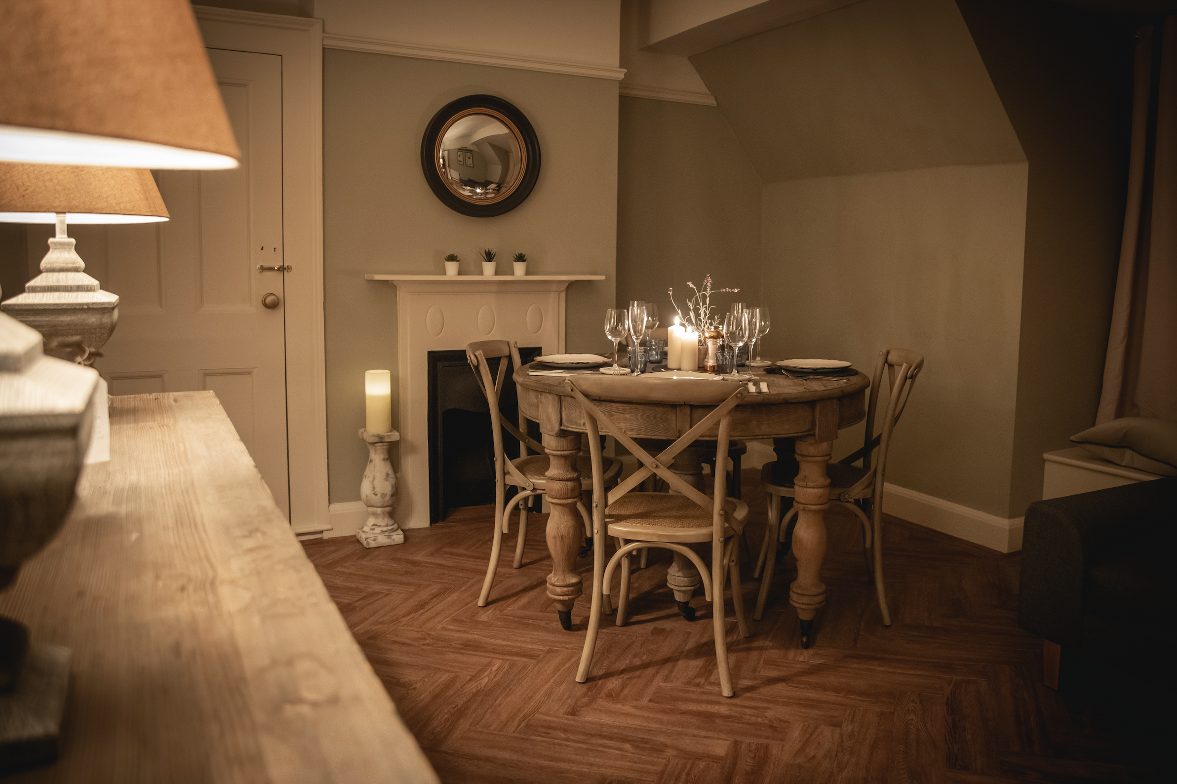 60a Apartment @ The Somers Town Coffee House