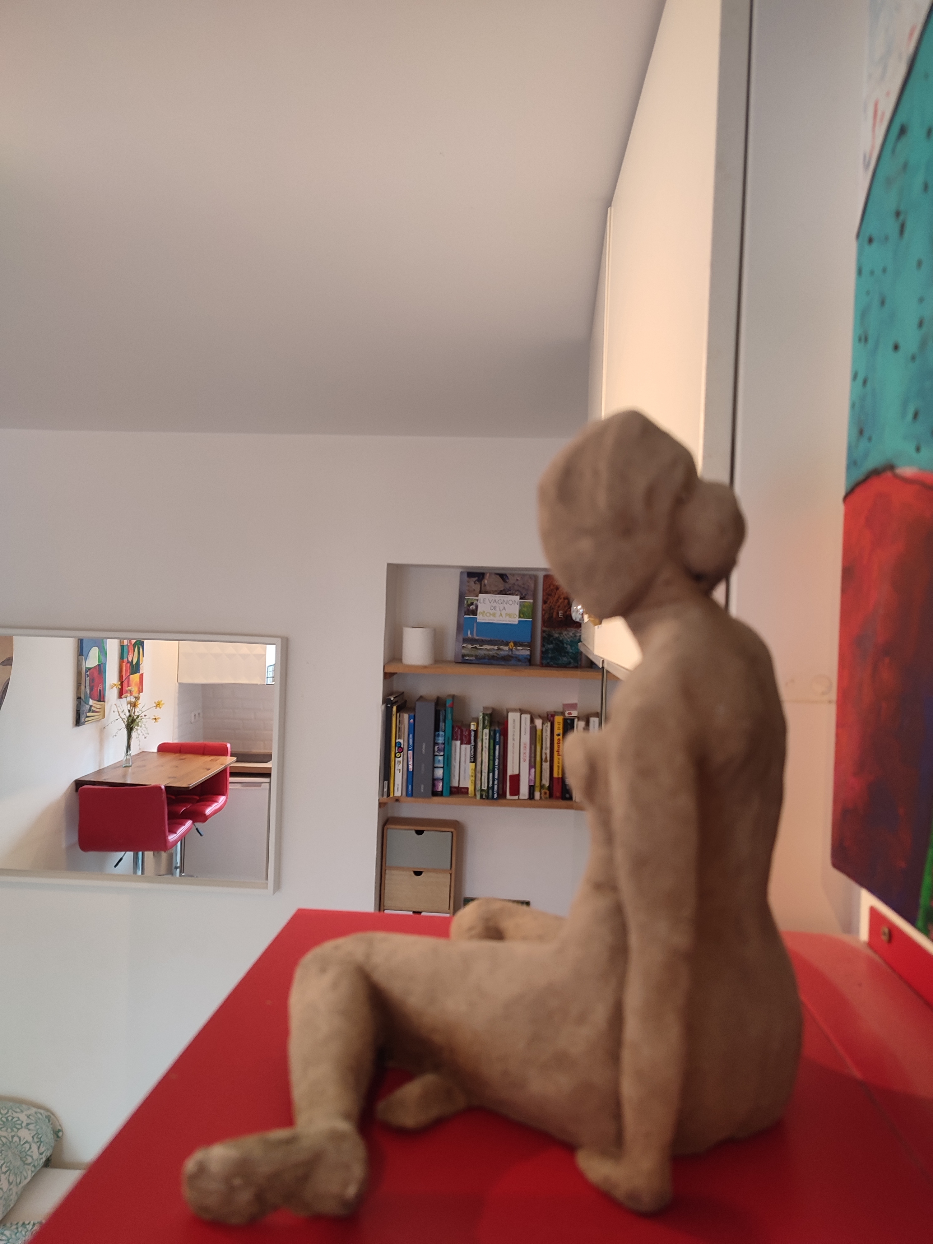 Charmant logement au calme-Proche du Moulin Rouge