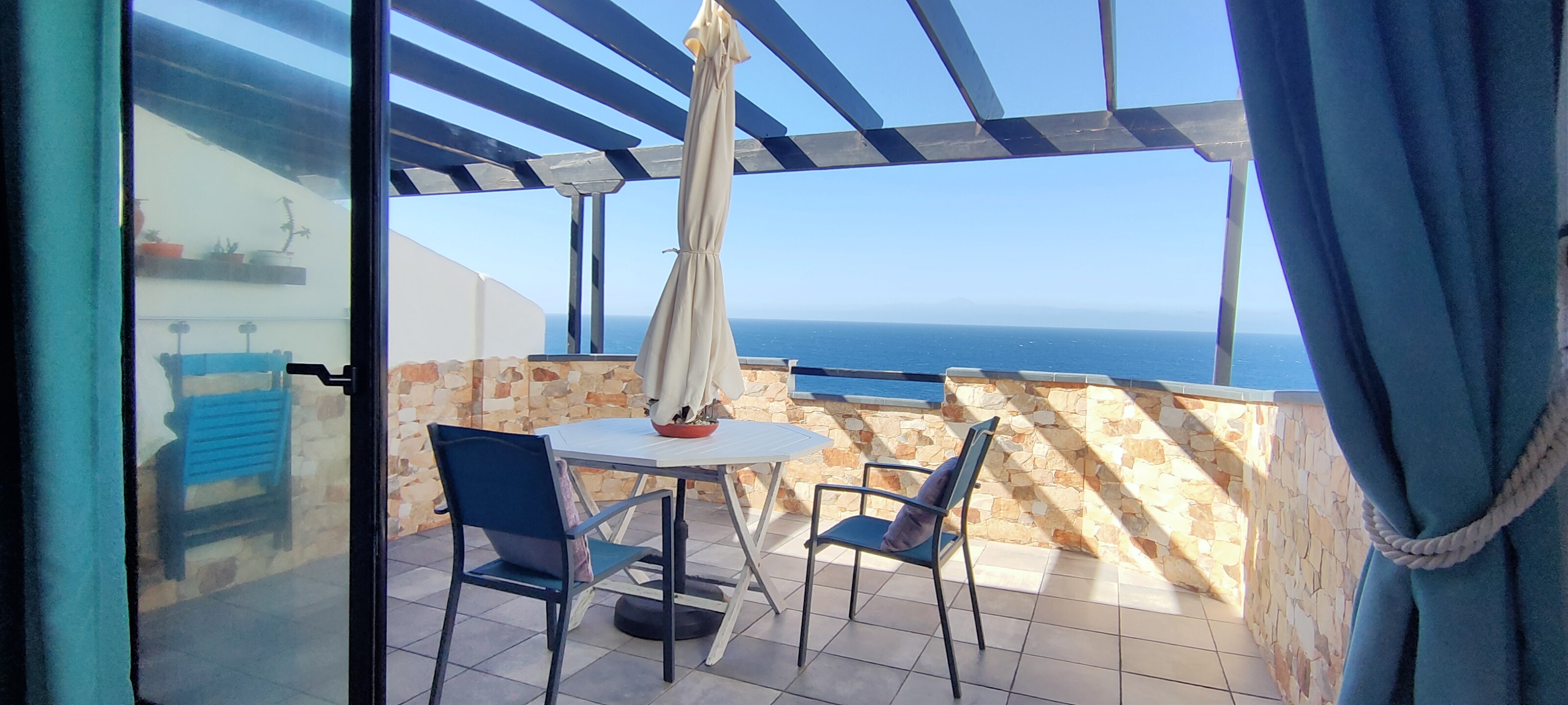 The Azul retreat