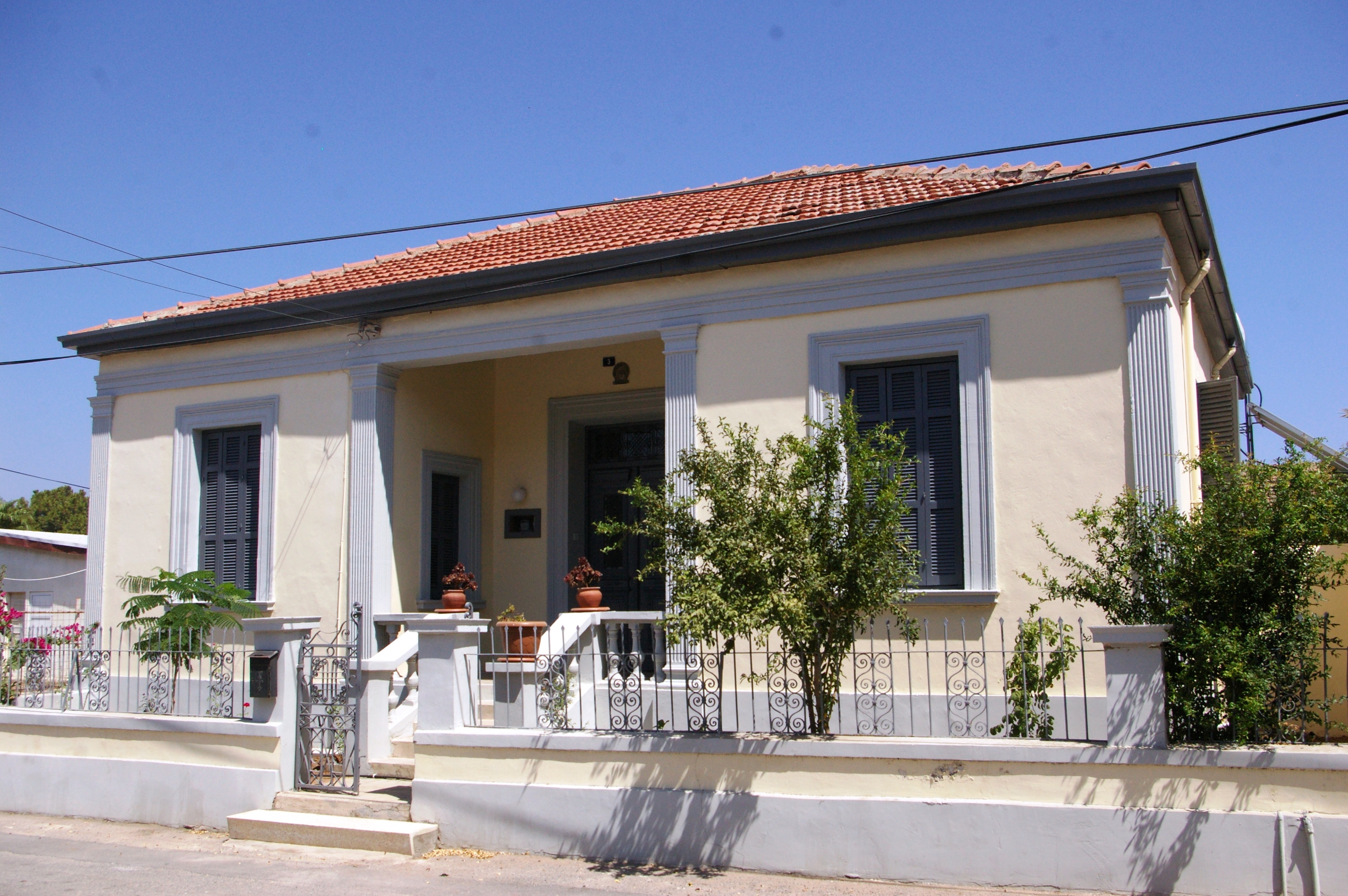 Castle INN , Old Town , Gazimağusa - Famagusta