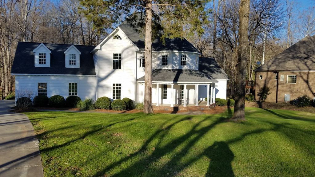 Greensboro High Point Grand Home Newly Updated Houses for Rent in