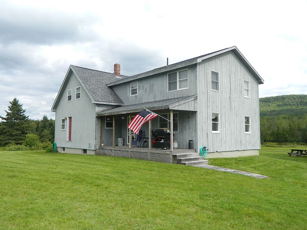 Large Home on 30 acres