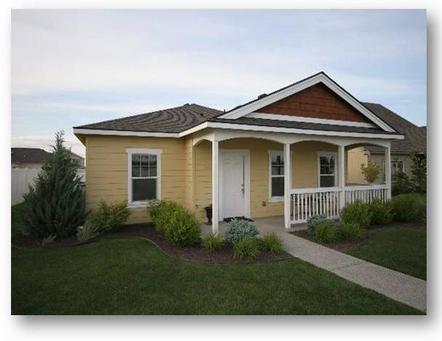South Richland Cottage